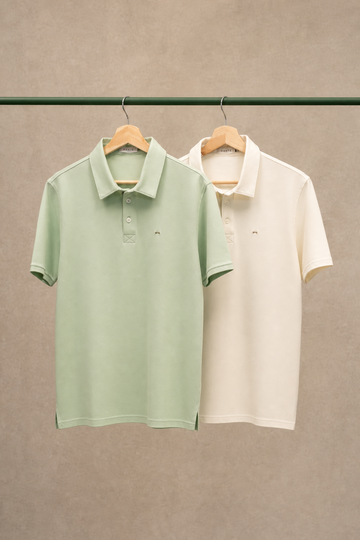 Bundle 2 Polos Antimanchas | 15% OFF