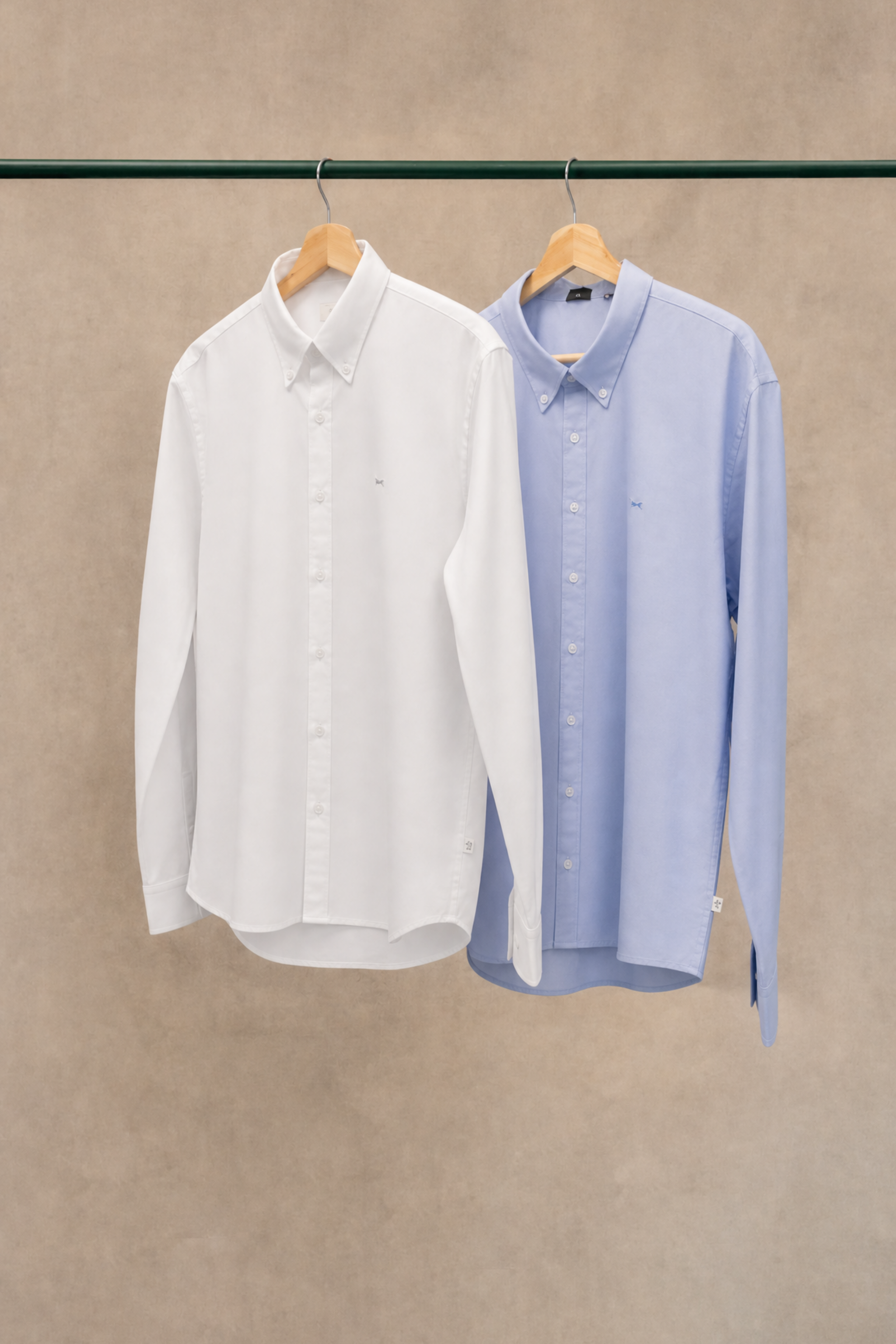 Bundle 2 Camisas Antimanchas | 15% OFF
