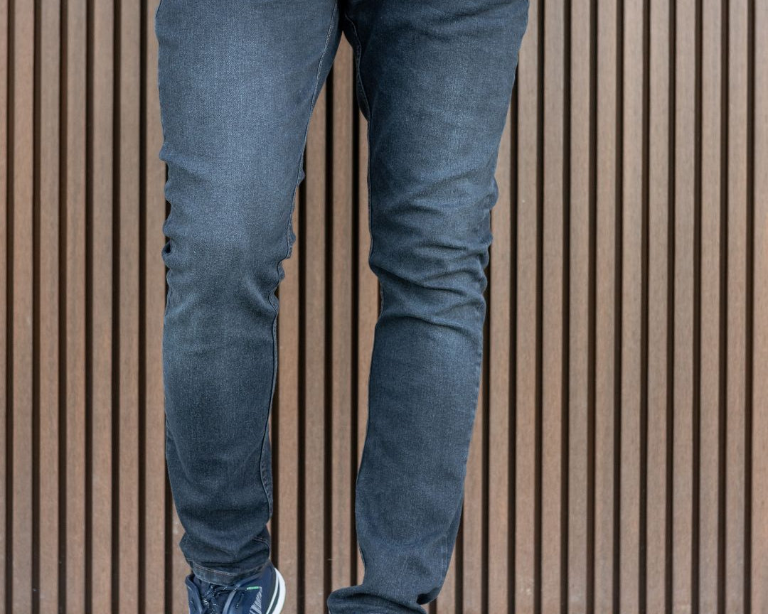 Jeans elásticos para hombre de DANTE