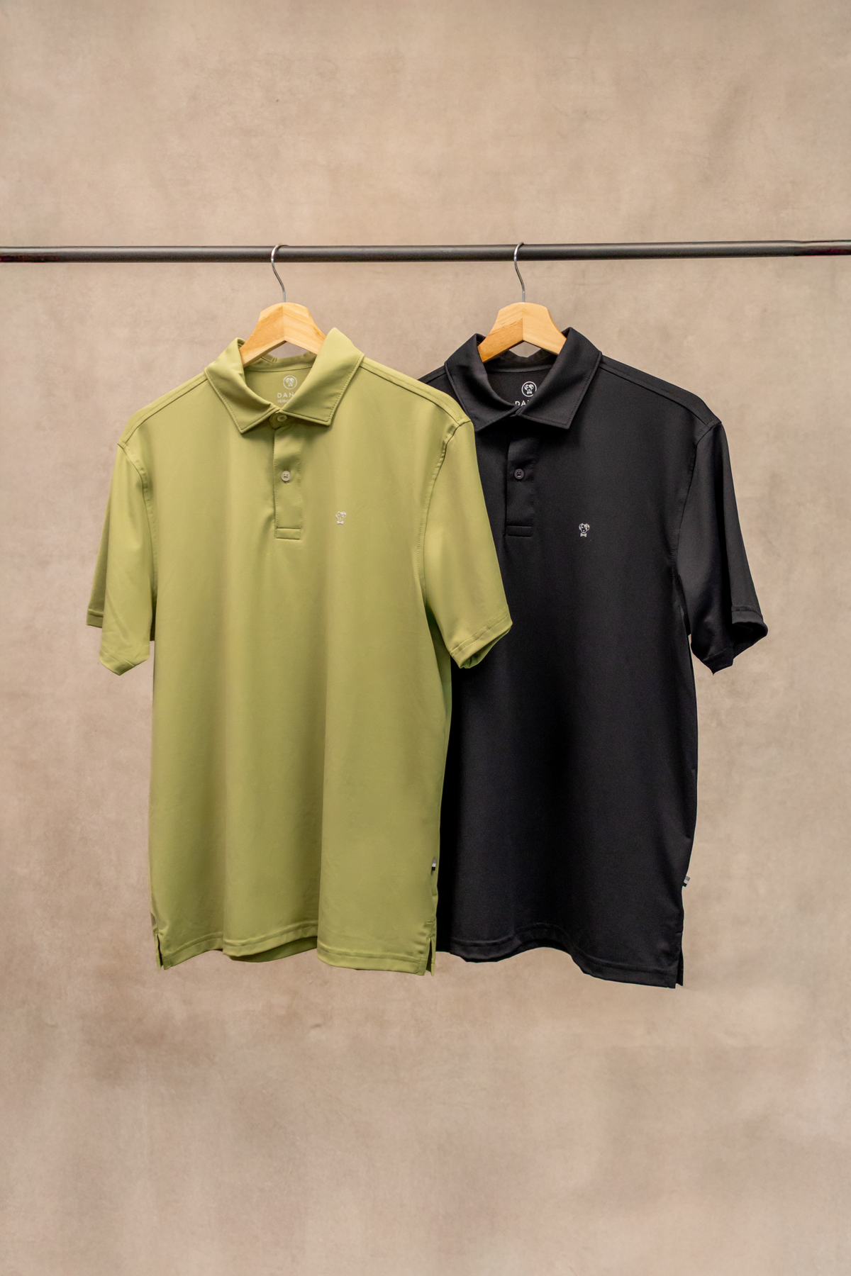 Bundle 2 Polos Performance Antiarrugas | 15% OFF