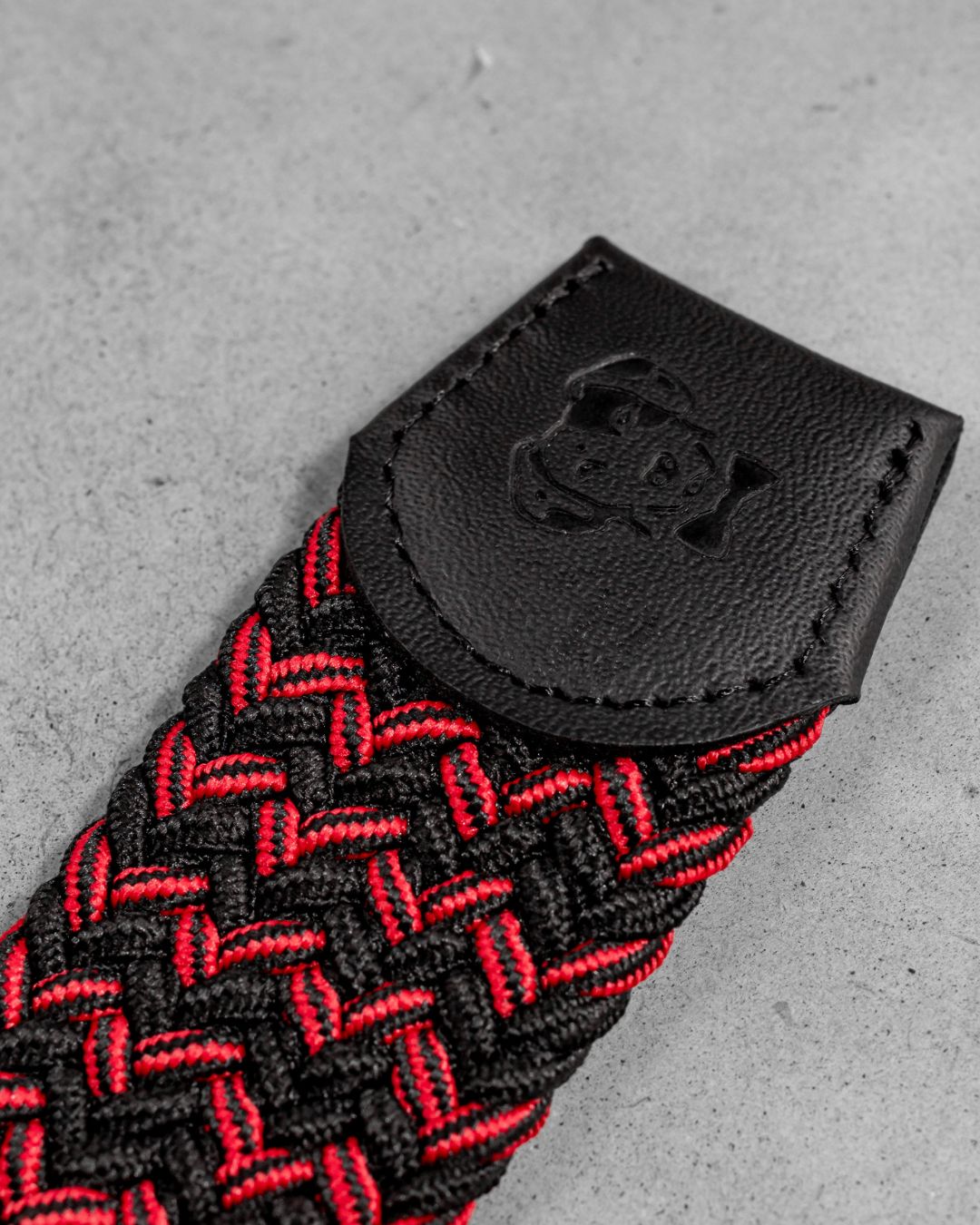 Cintur n El stico Racing Red