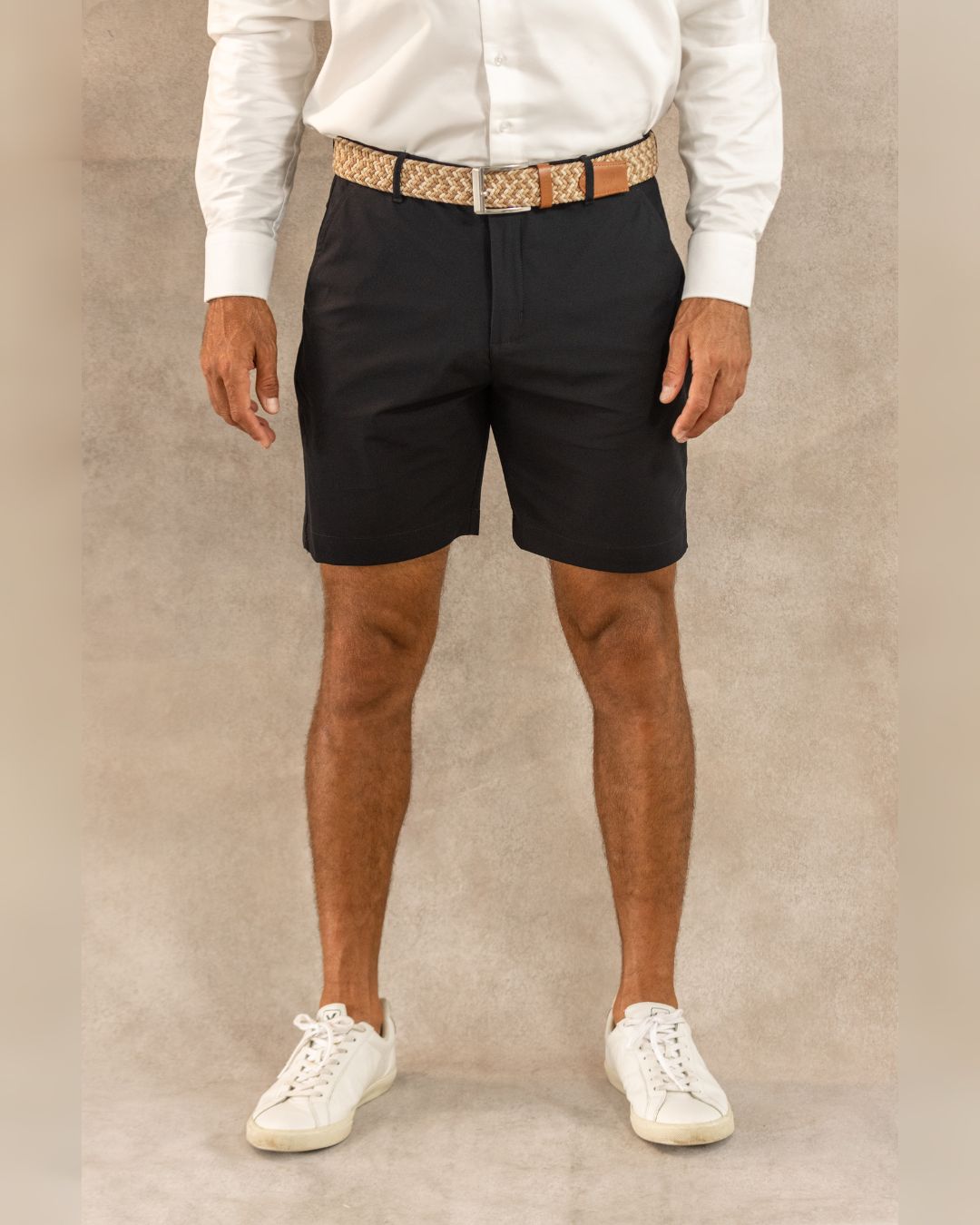 Bermuda Performance Antimanchas Dark Blue