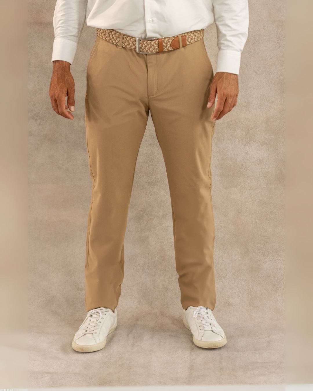 Pantalon Performance Antimanchas Camel