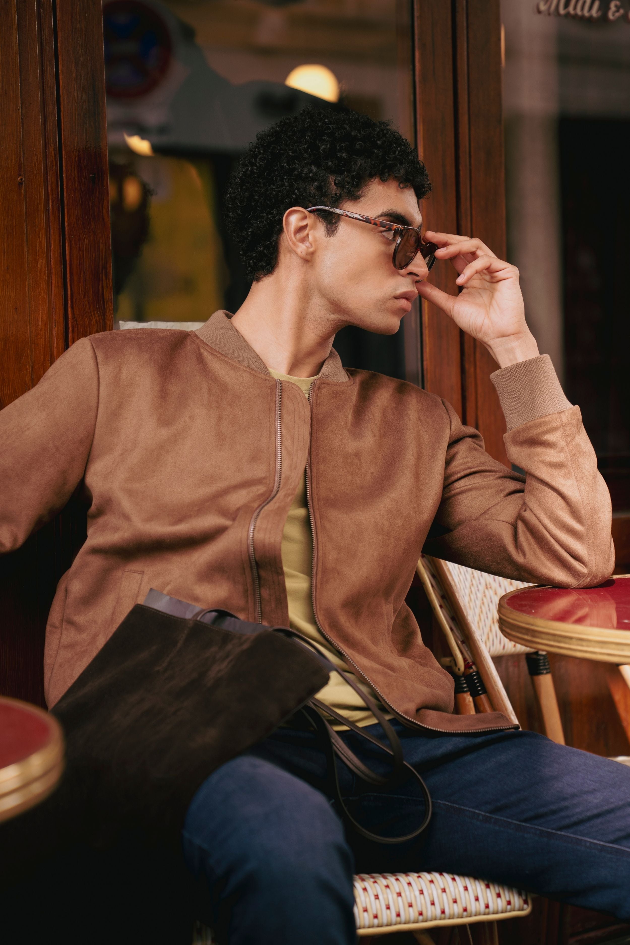 Bomber Jacket Amelia