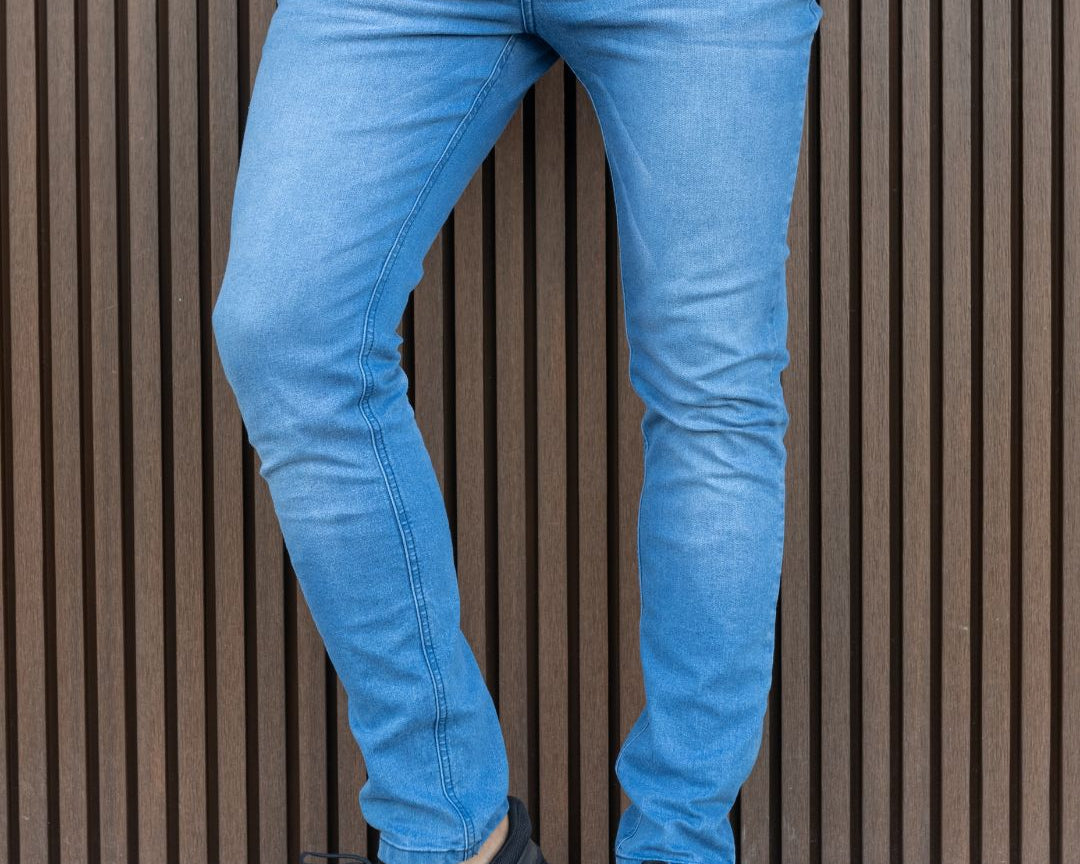 Jeans elásticos para hombre de DANTE