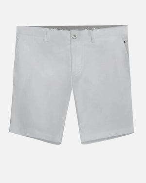 Bermuda performance antimanchas baby Blue para hombre marca DANTE tallaje regular fit mockup