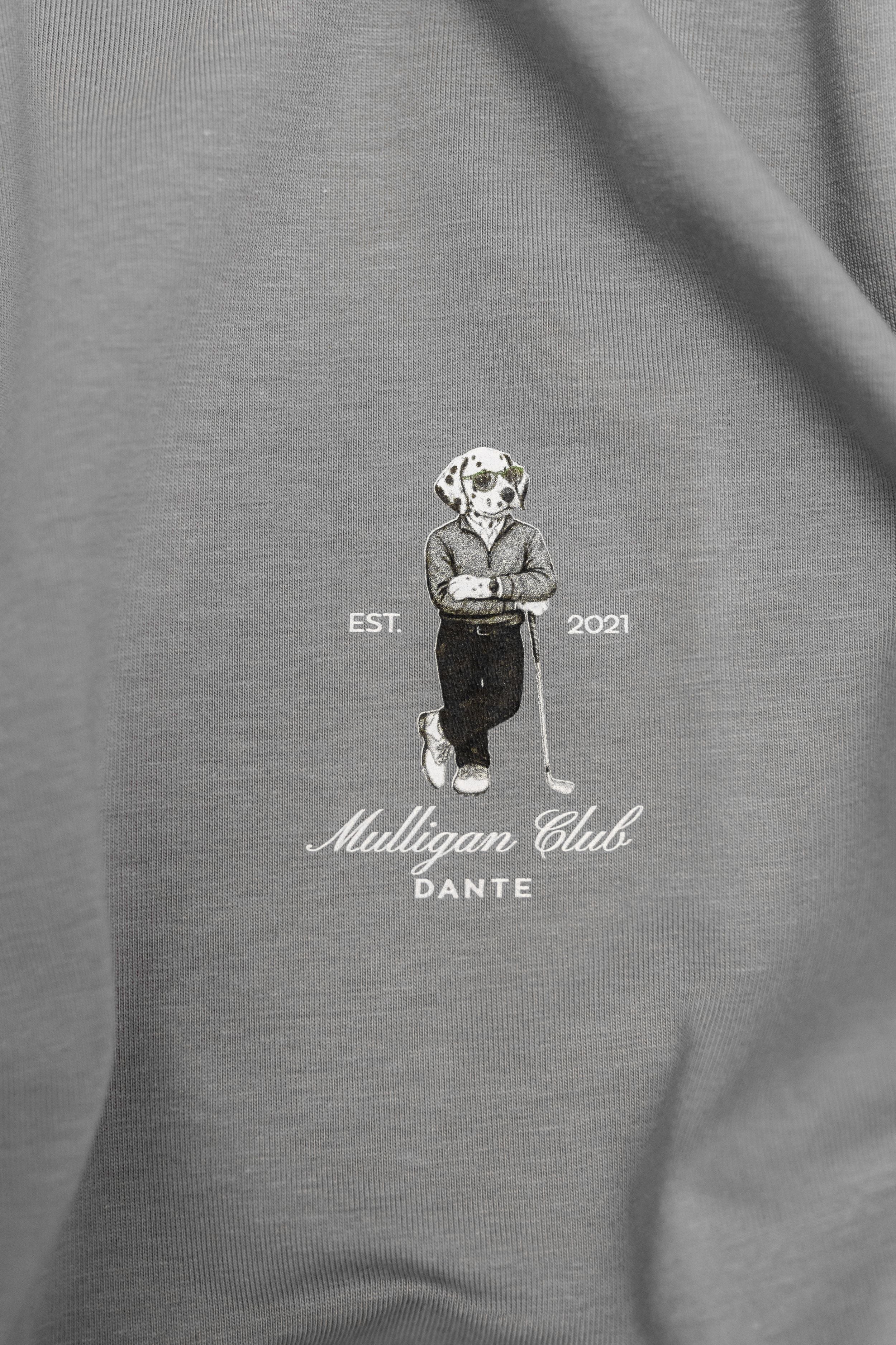 Camiseta Antimanchas Gris Golf