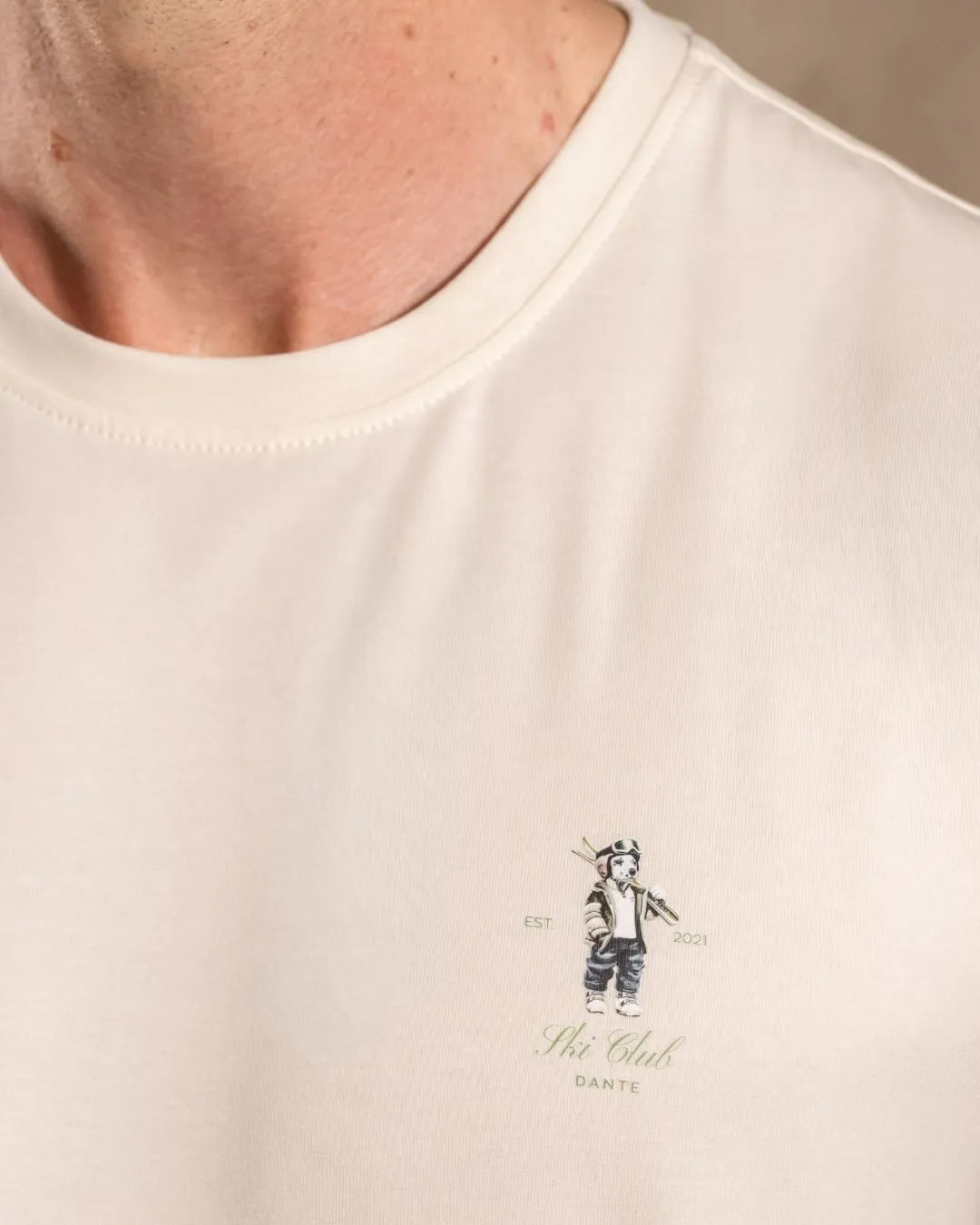 Camiseta Antimanchas Ski