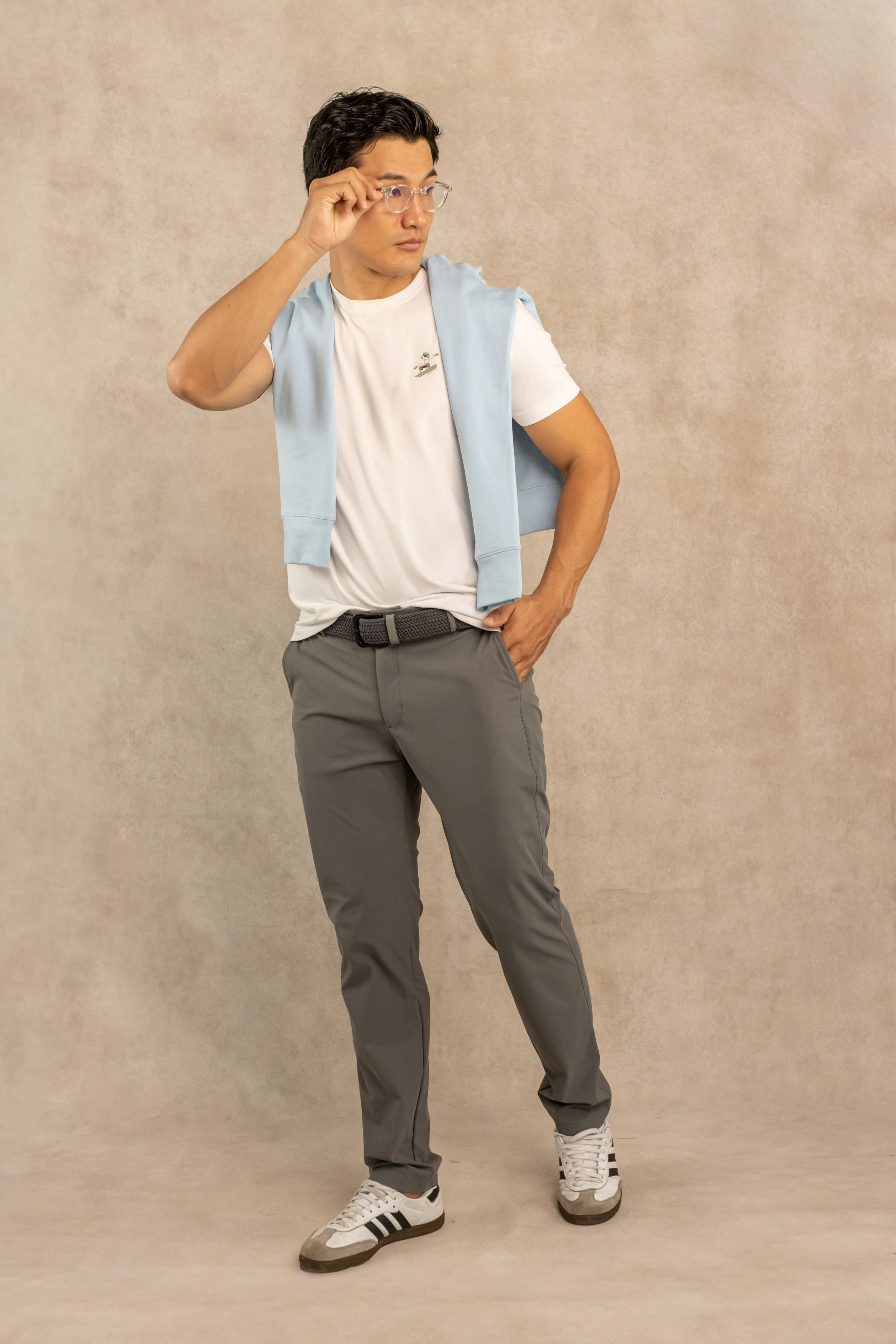 Camiseta Antimanchas Snowboard