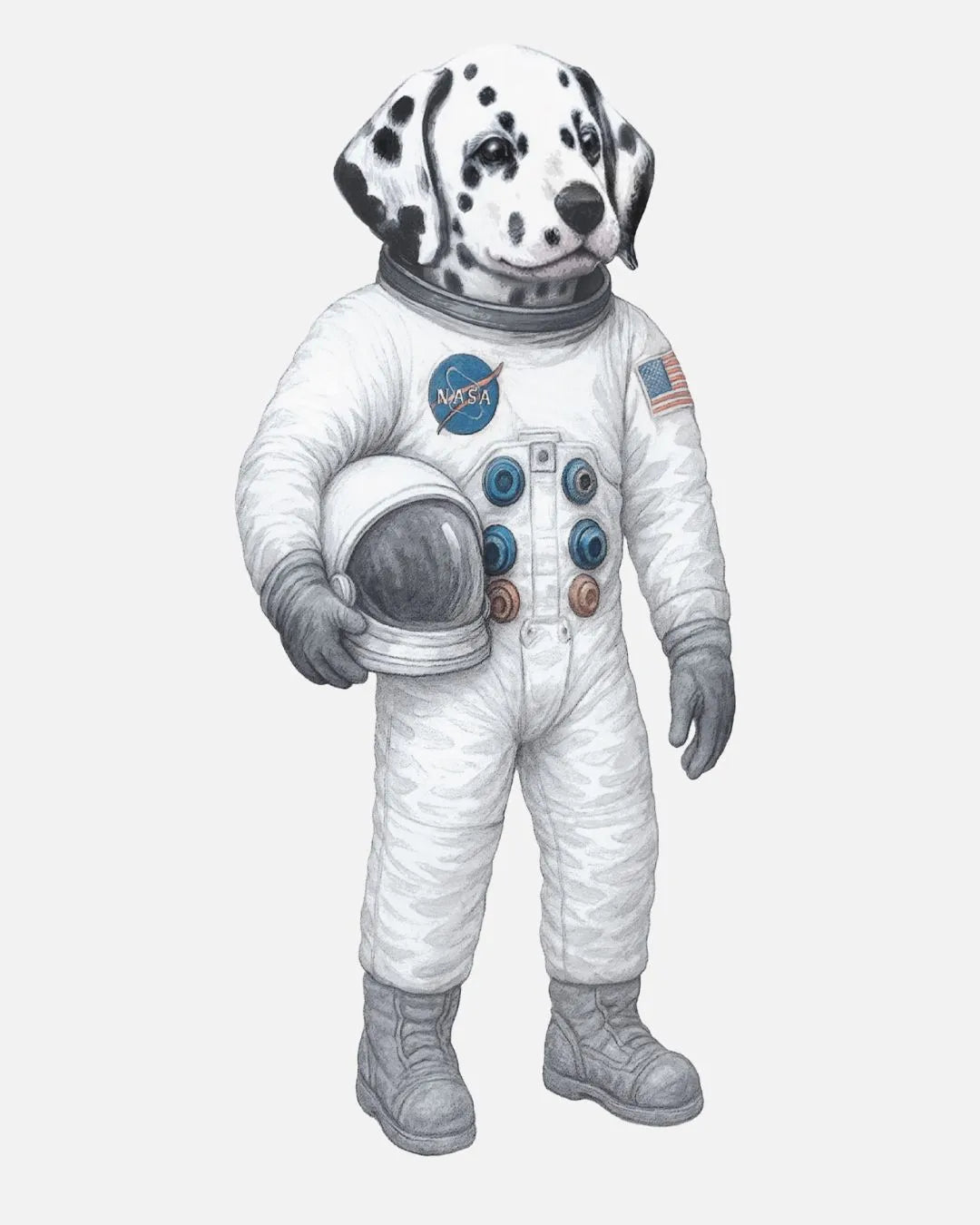 Pin DANTE Astronauta