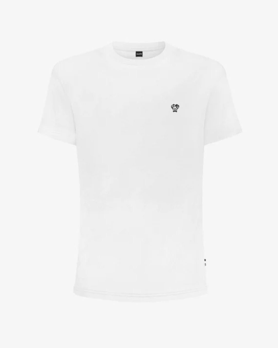 Camiseta Antimanchas de Mujer Blanca - Talla Regular