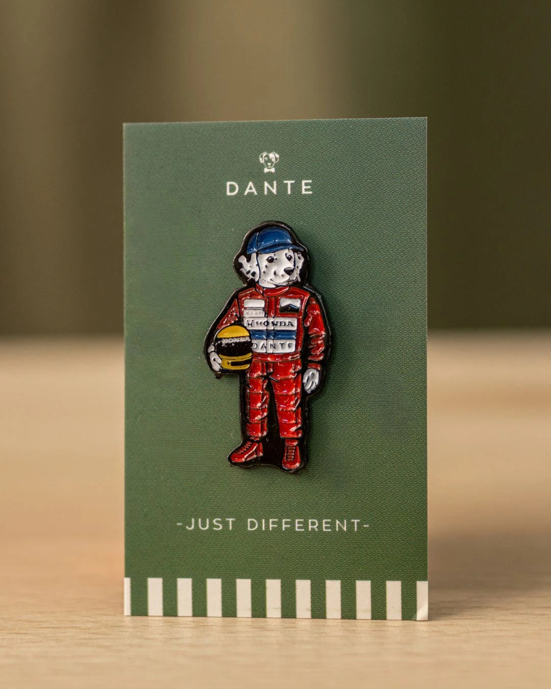 Pin DANTE Formula 1