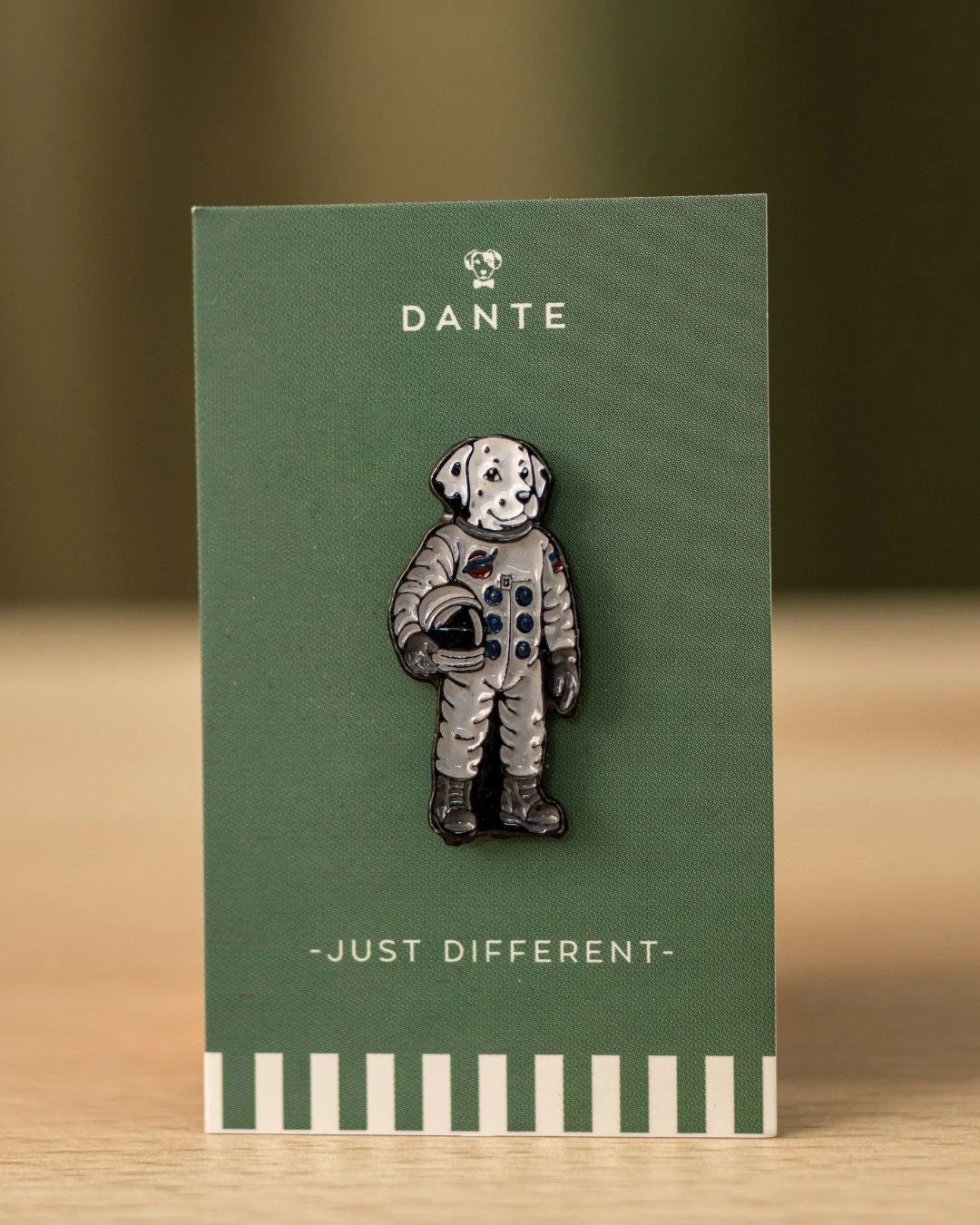 Pin DANTE Astronauta