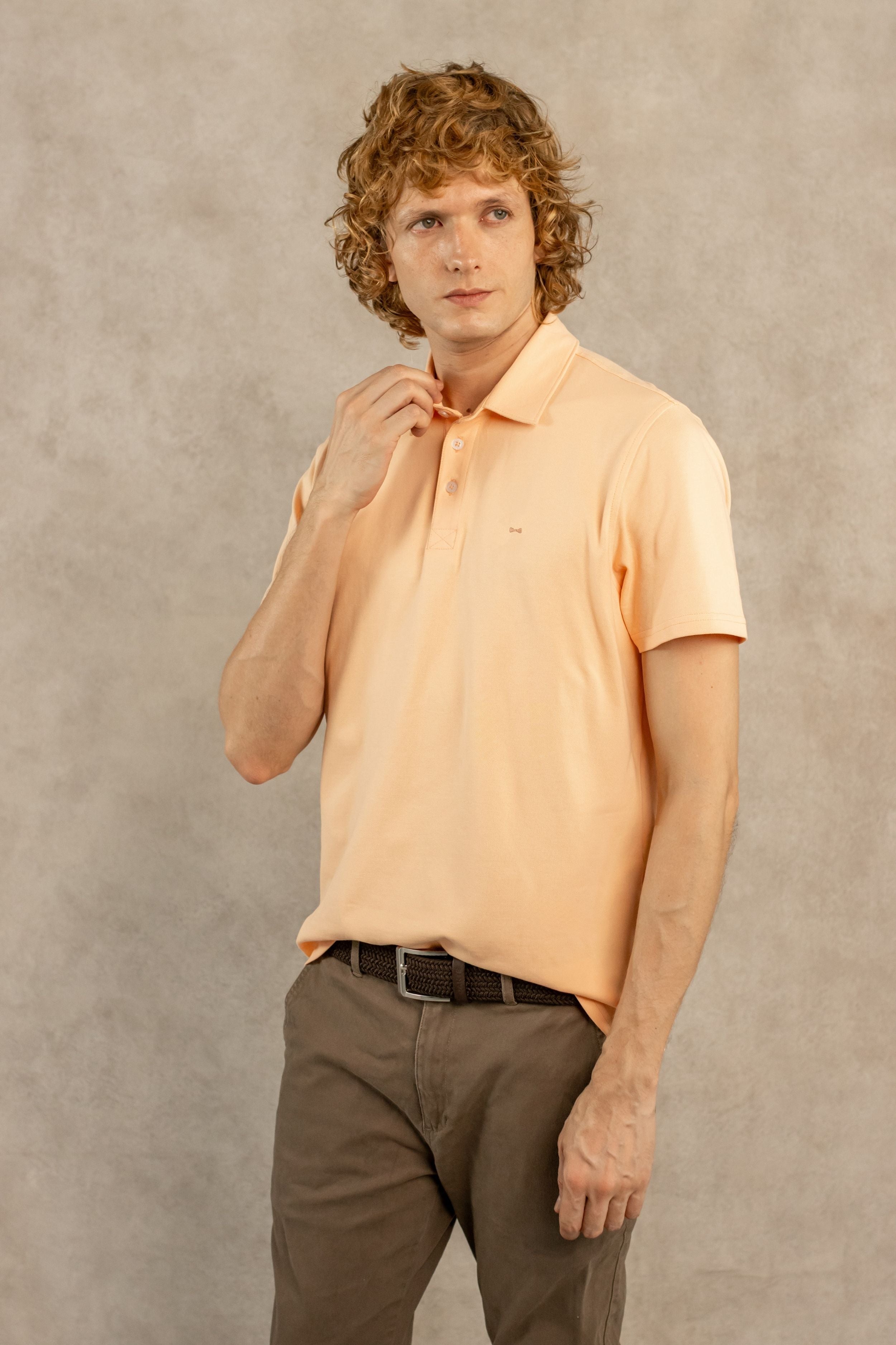 Polo Antimanchas Sunset