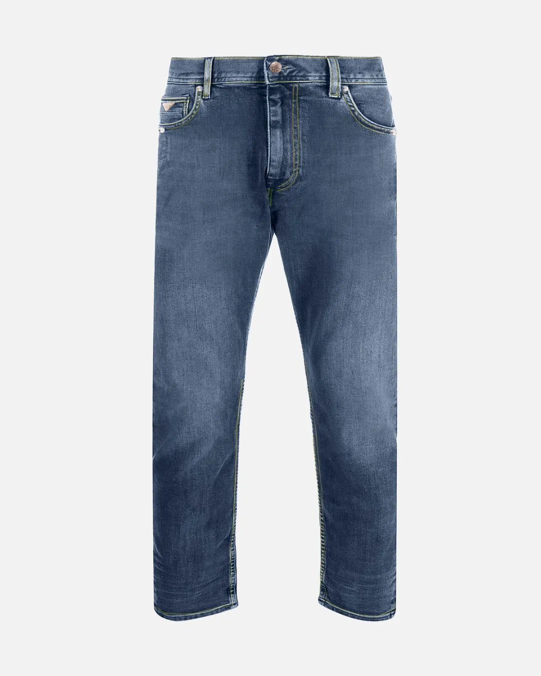 Jean Elástico Vacheron para hombre marca DANTE Regular Fit foto