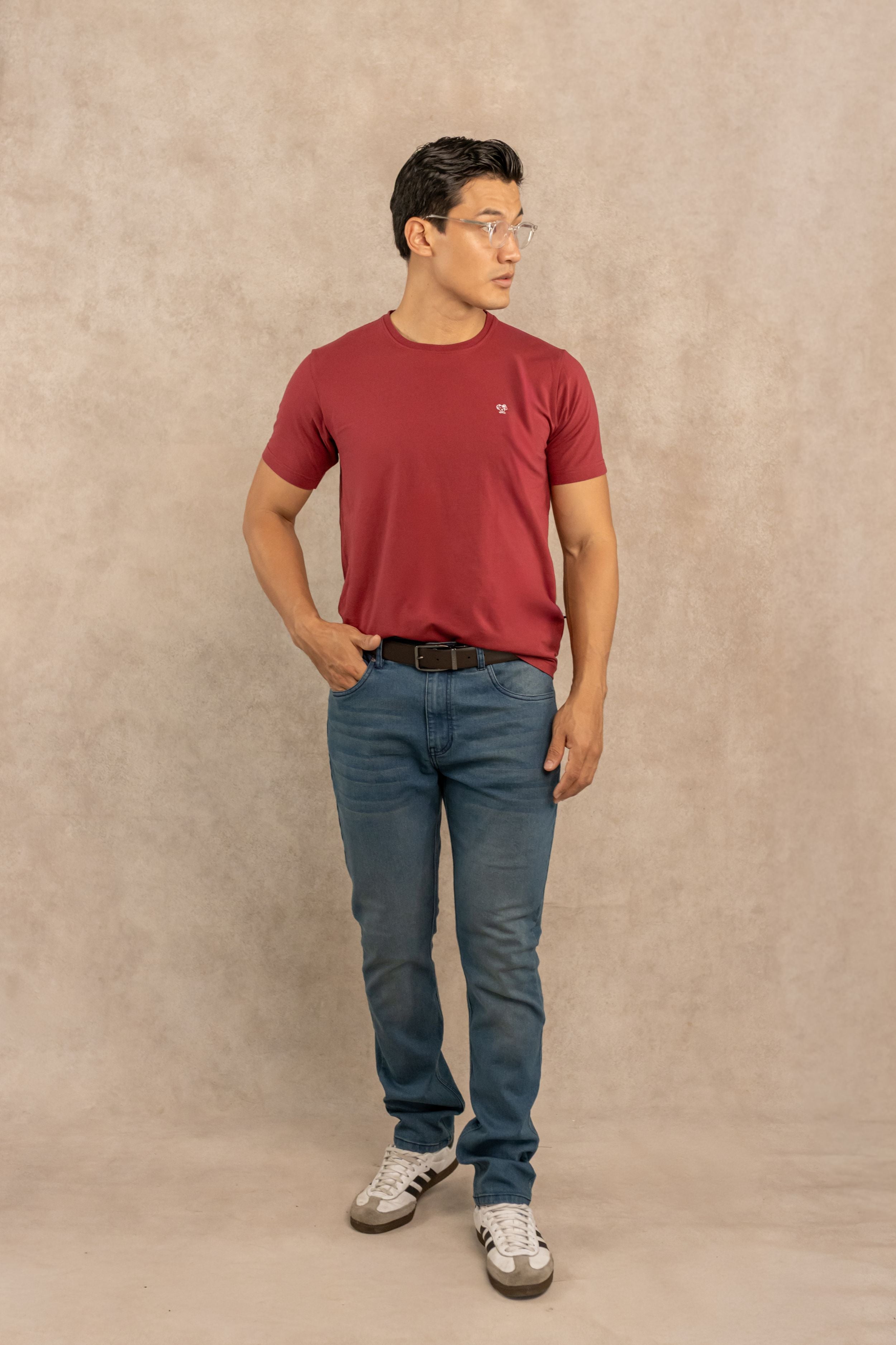 Jean Elastico Sandblast