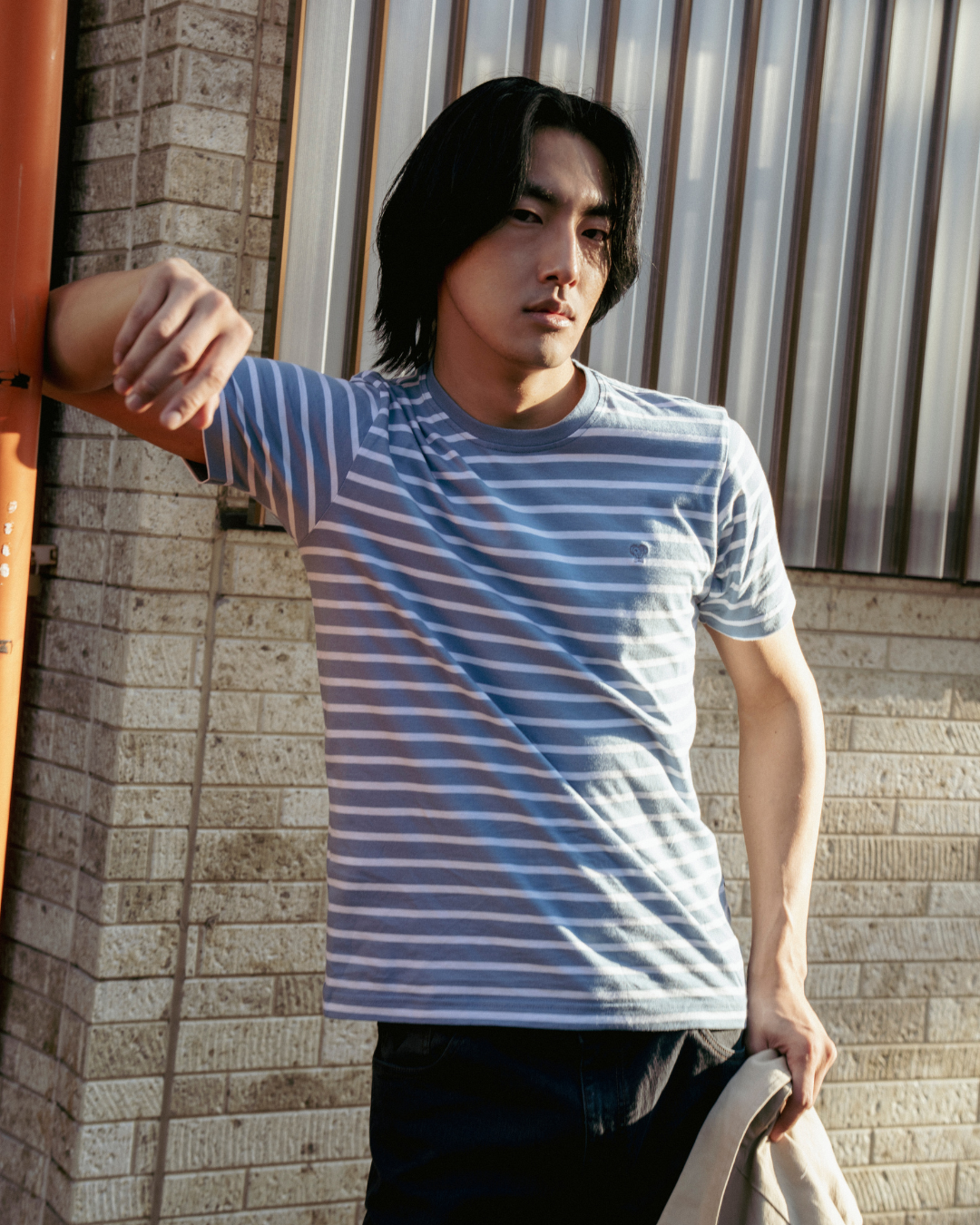 Camisetas Antimanchas de DANTE: Algodón Peruano con Tecnología Impermeable