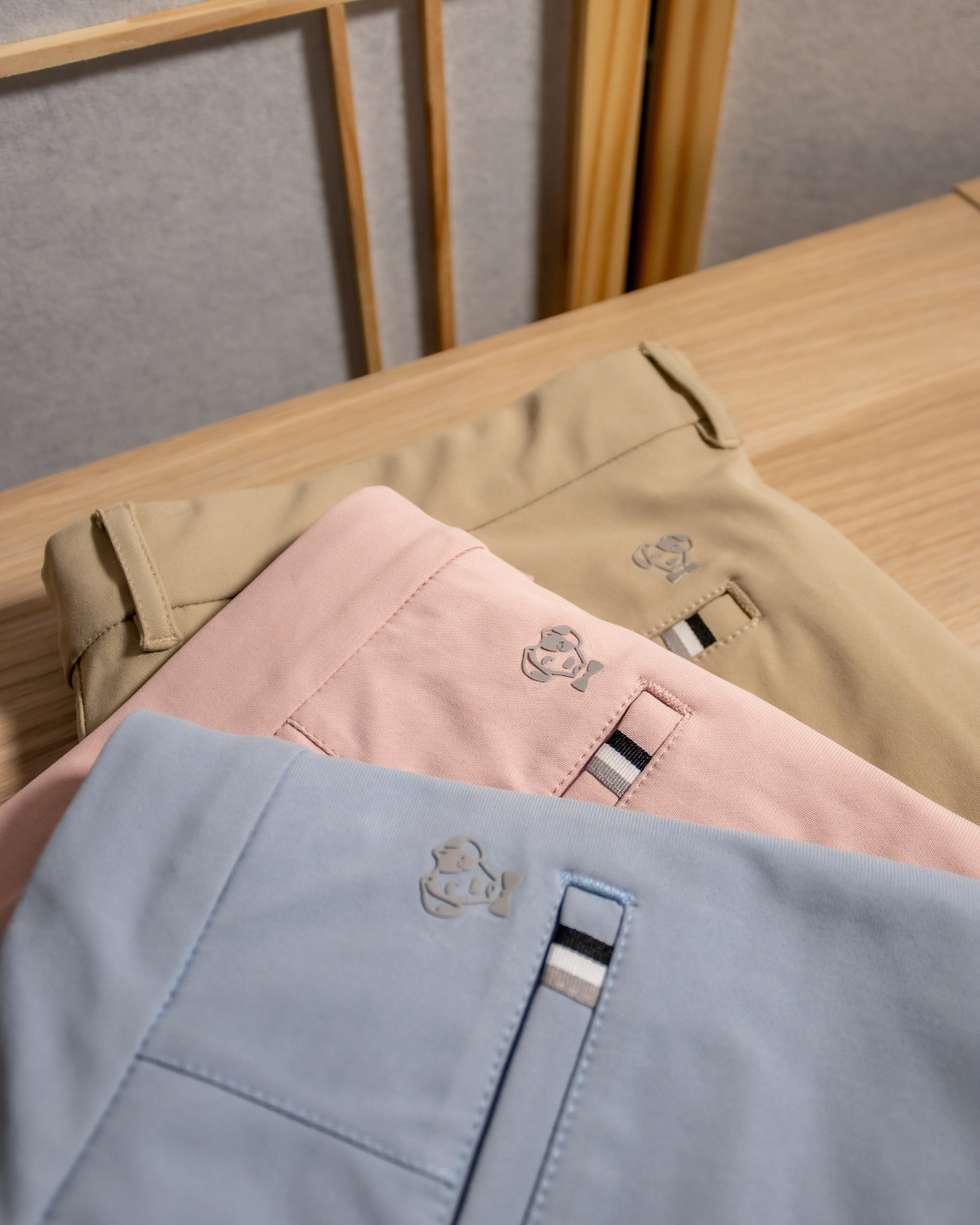 Bermudas Antimanchas Performance DANTE: Comodidad, tecnología y elegancia sin esfuerzo