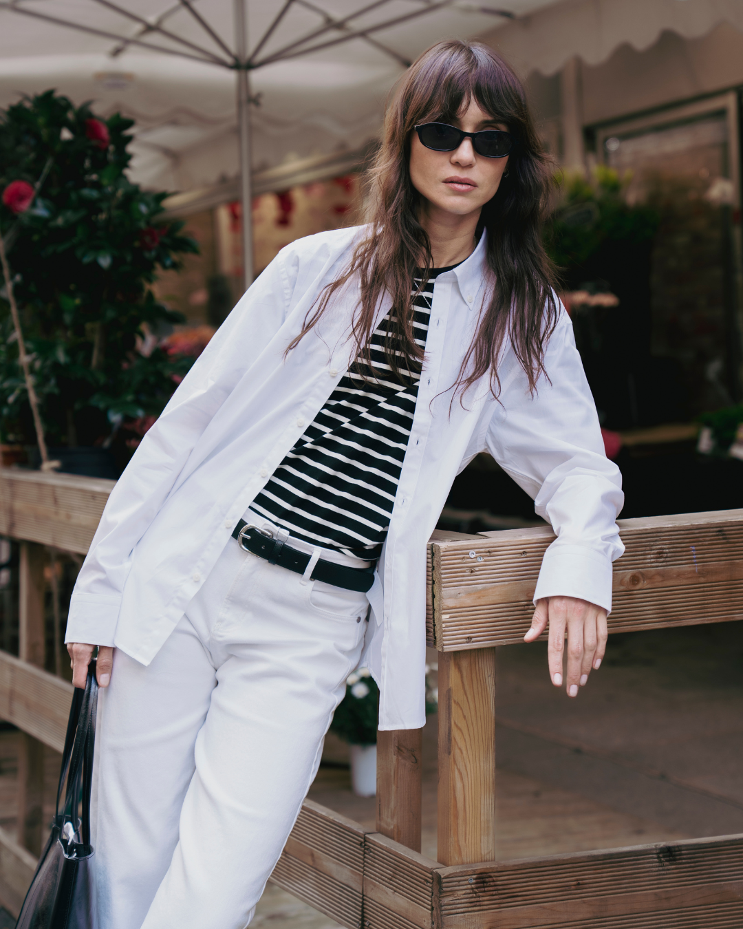 Camisas Antimanchas para Mujer: Elegancia Clásica con Innovación Moderna
