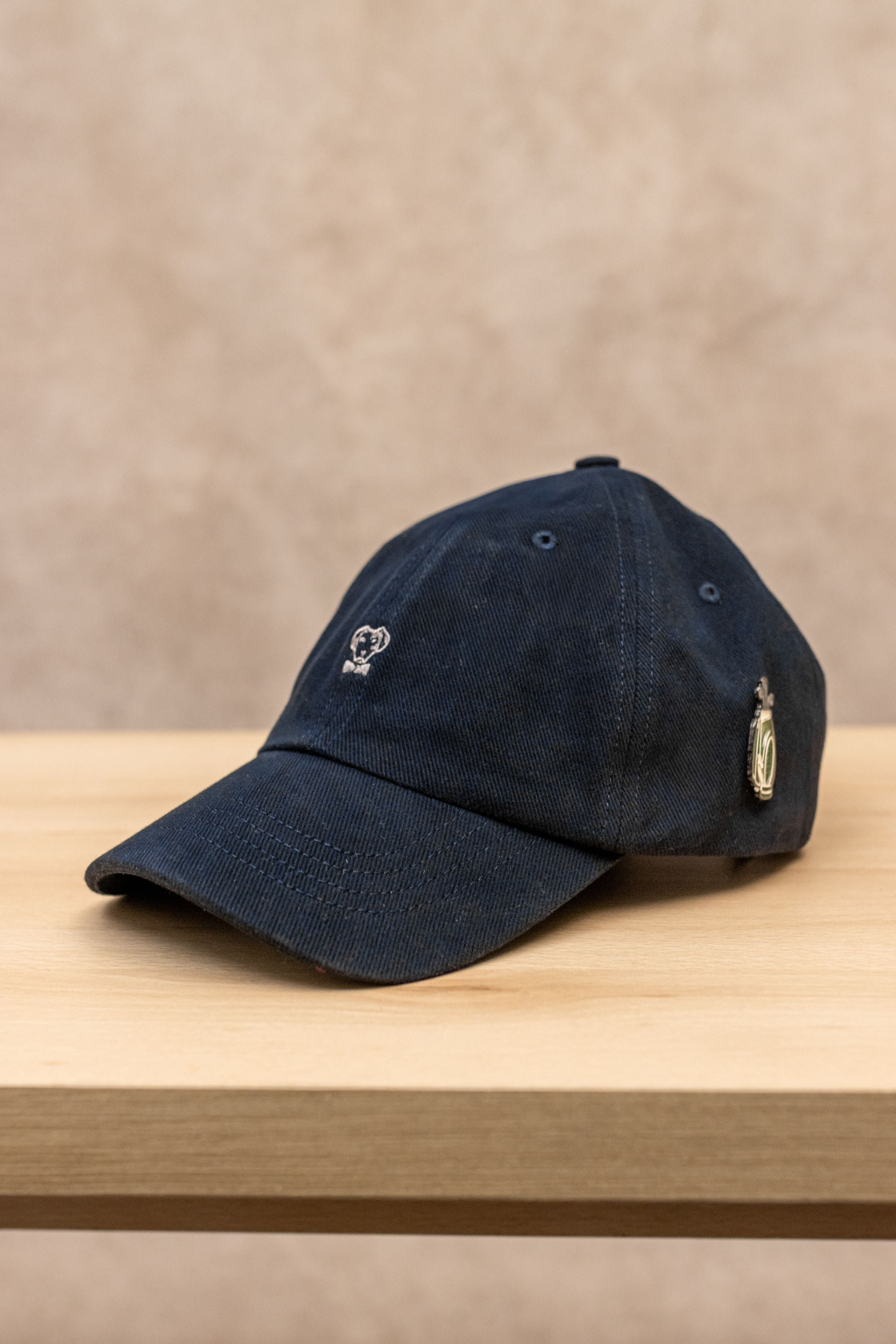 Gorra Dark Navy - Talla Unica