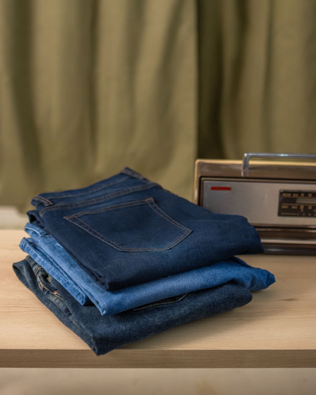 Bundle 3 Jeans Elásticos