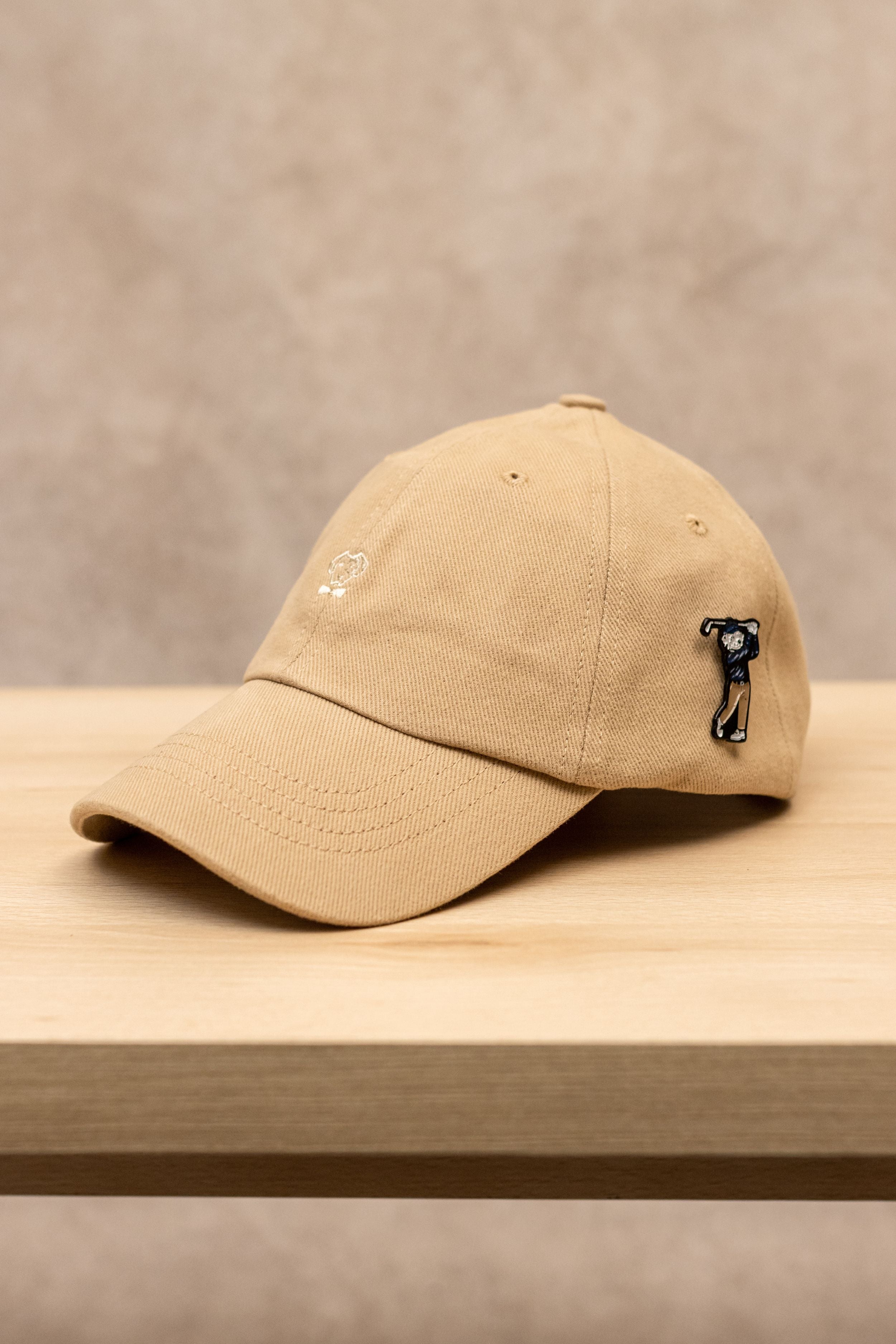 Gorra Beige - Talla Unica
