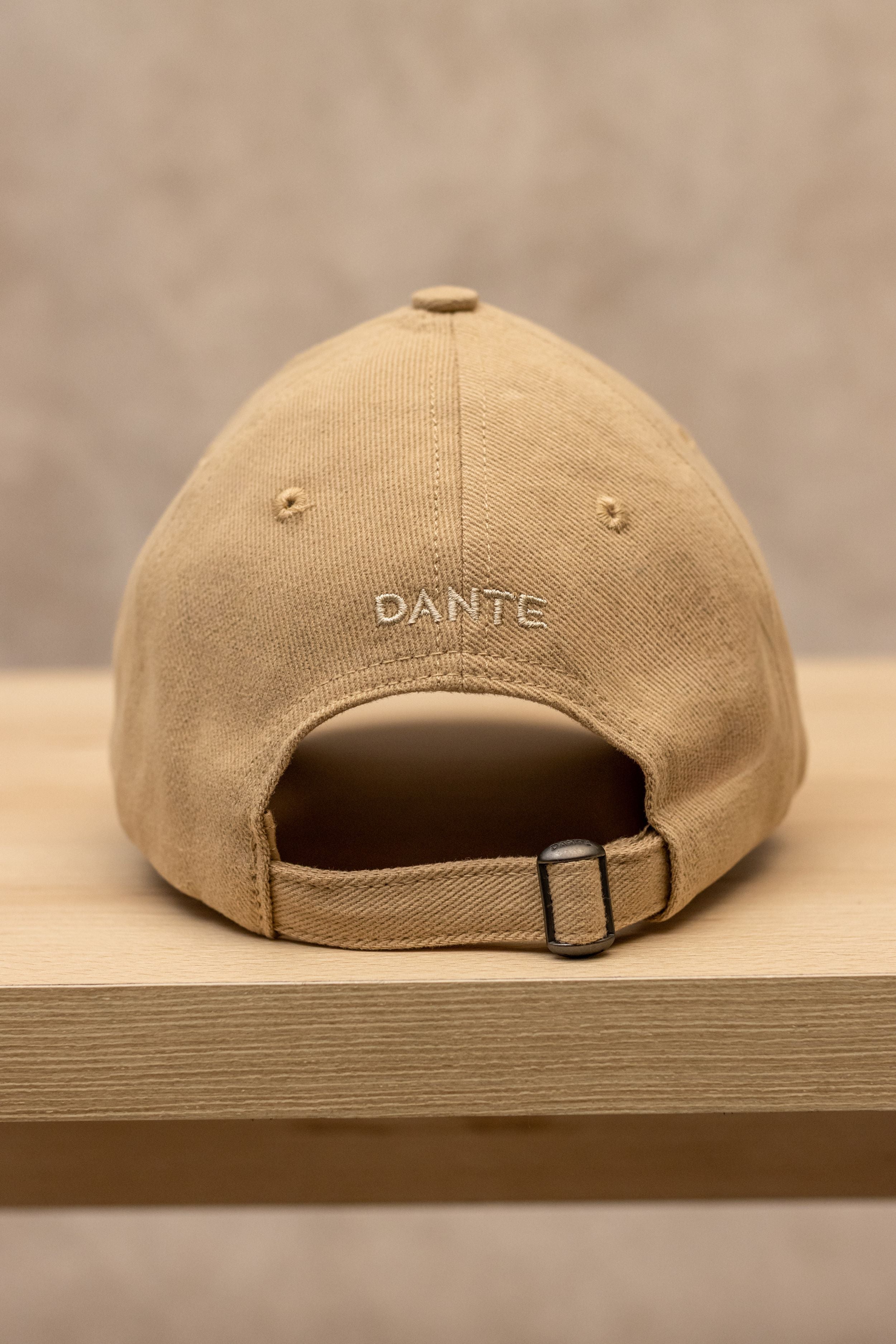 Gorra Beige - Talla Unica