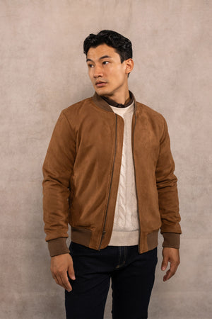 Chaqueta bomber Amelia para mujer marca DANTE regular fit foto principal