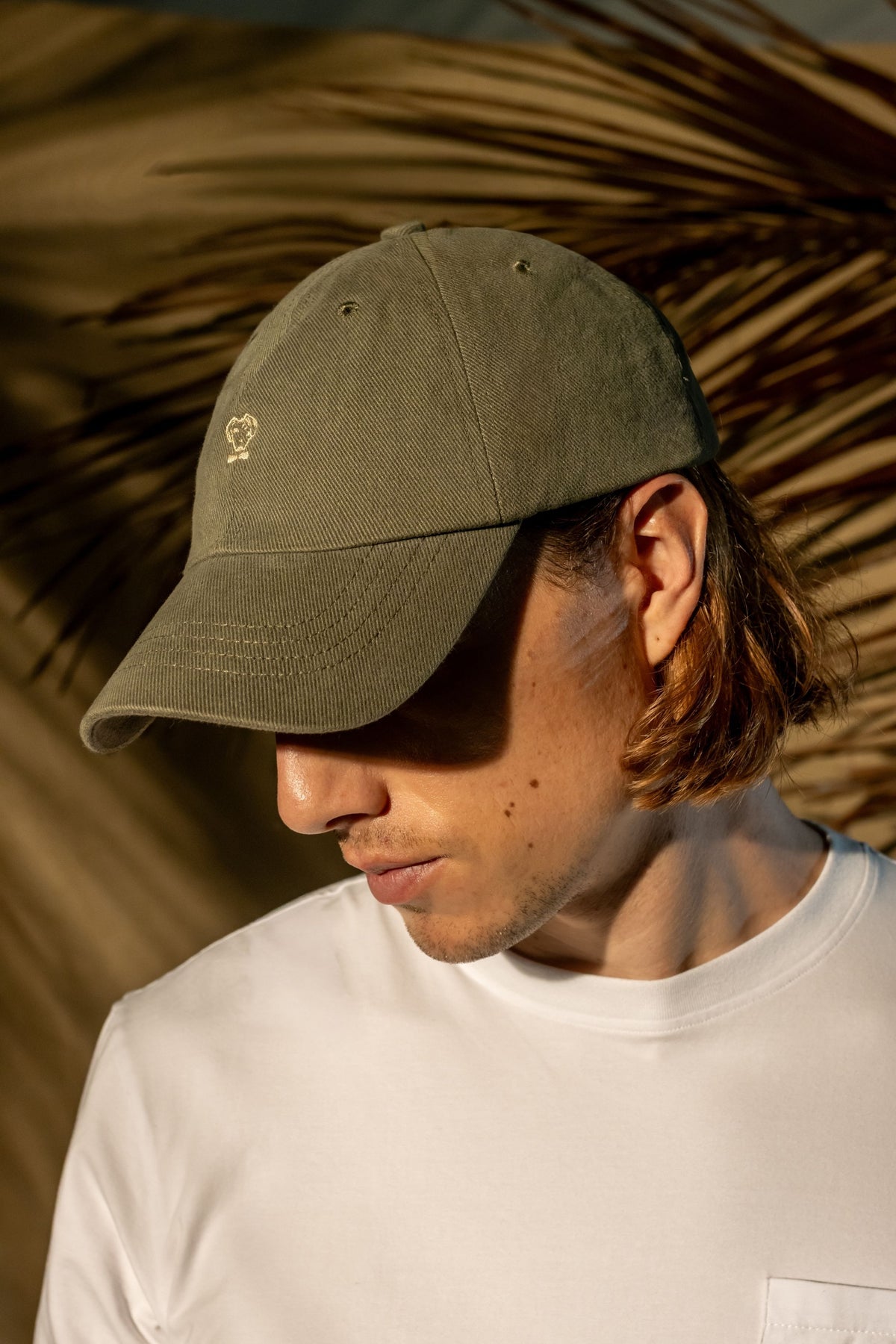 Gorra Army Green - Talla Unica