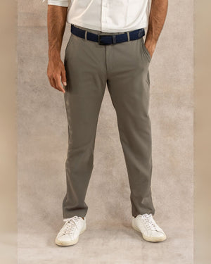 Pantalon Performance Antimanchas Dark Green