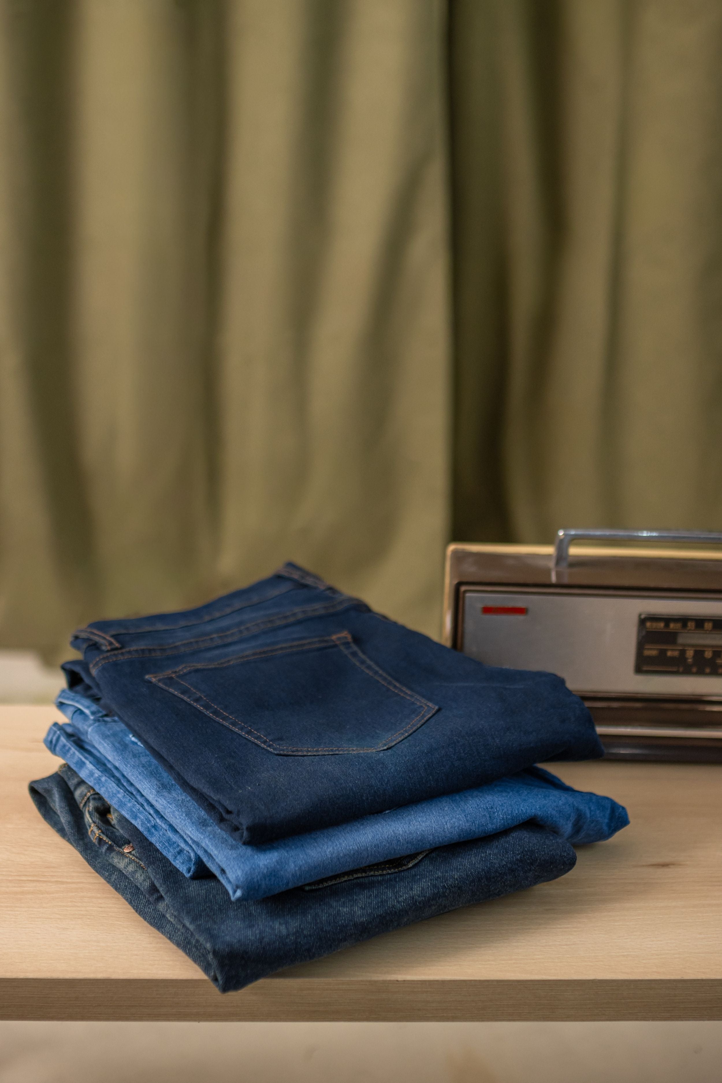Bundle 3 Jeans Elásticos