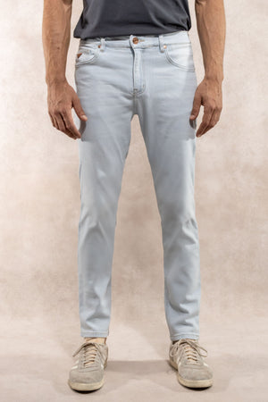 Jean Elastico Ice - Talla Regular