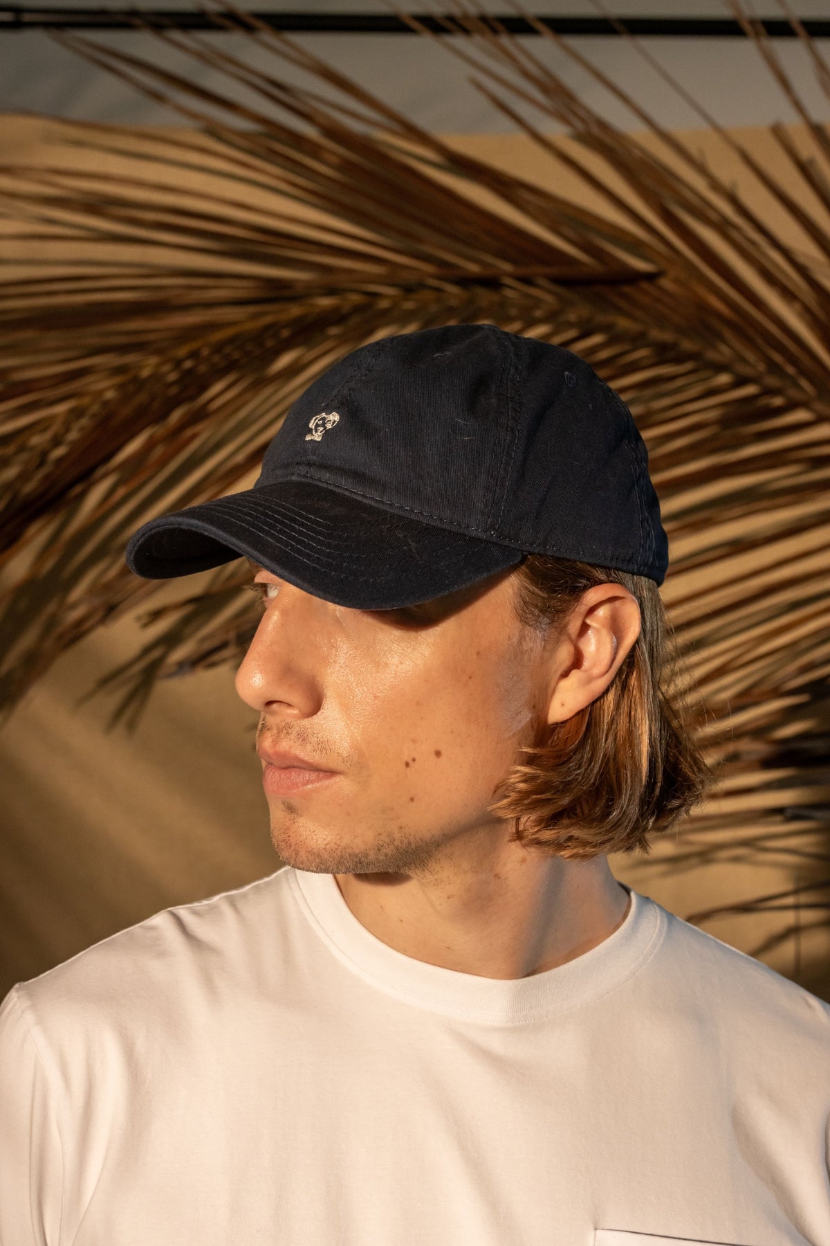 Gorra Dark Navy - Talla Unica
