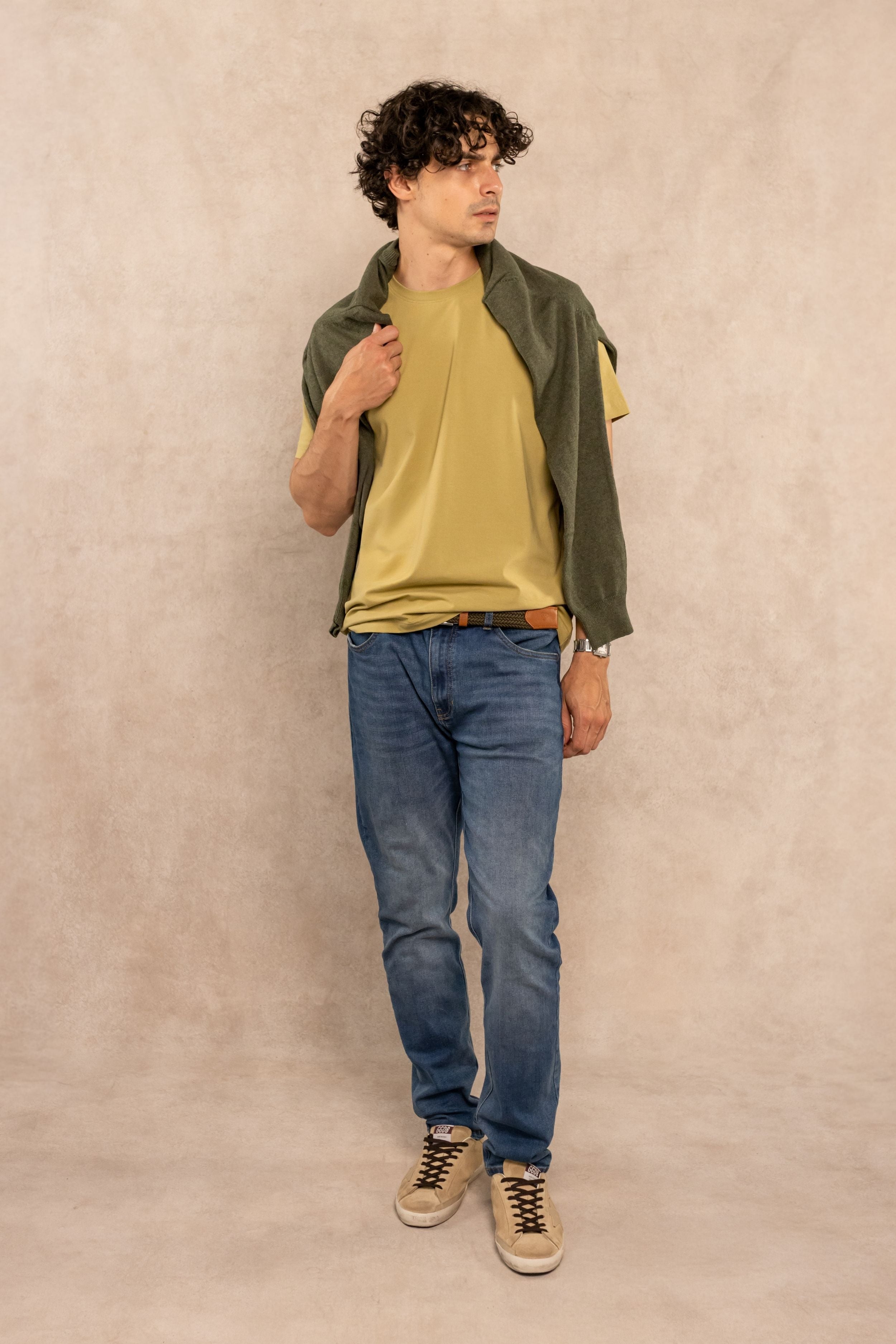 Jean Elastico Milano
