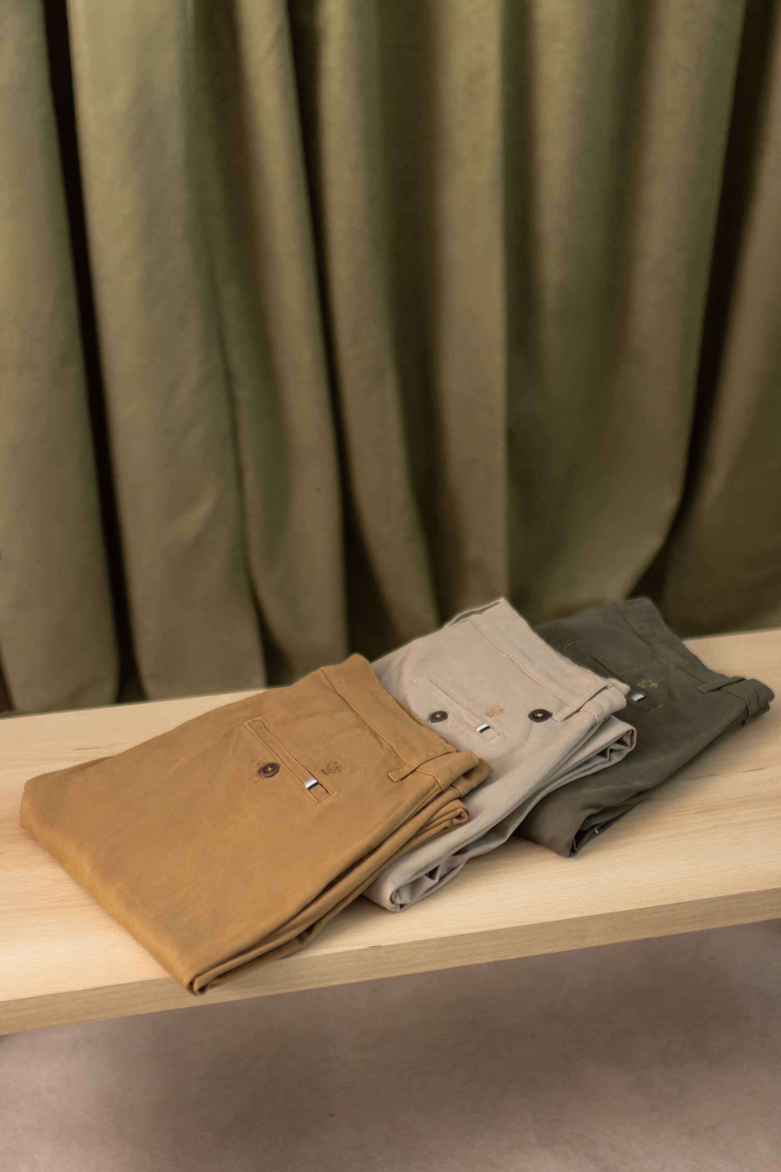 Bundle 3 Pantalones Elásticos