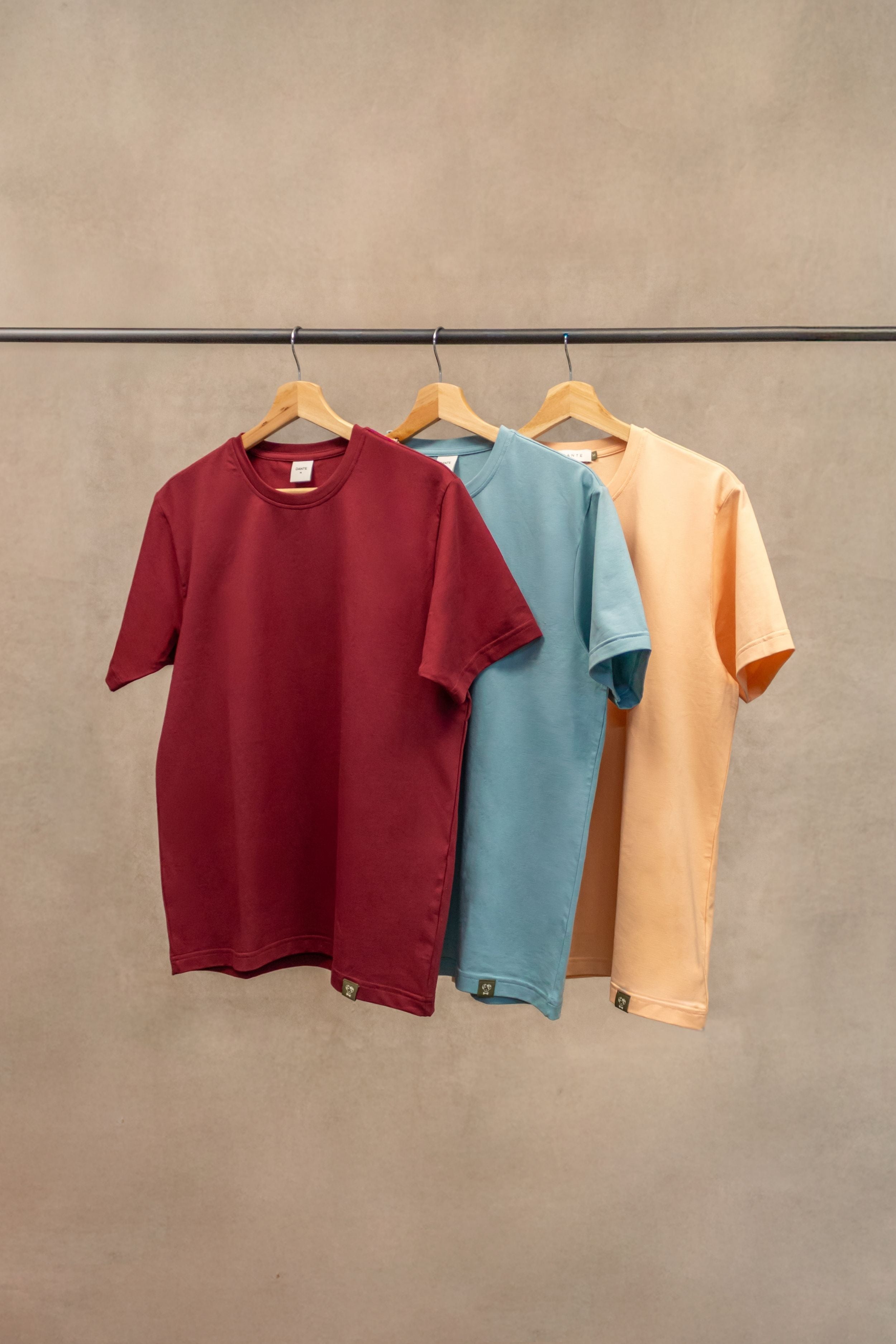 Bundle 3 Camisetas Antimanchas