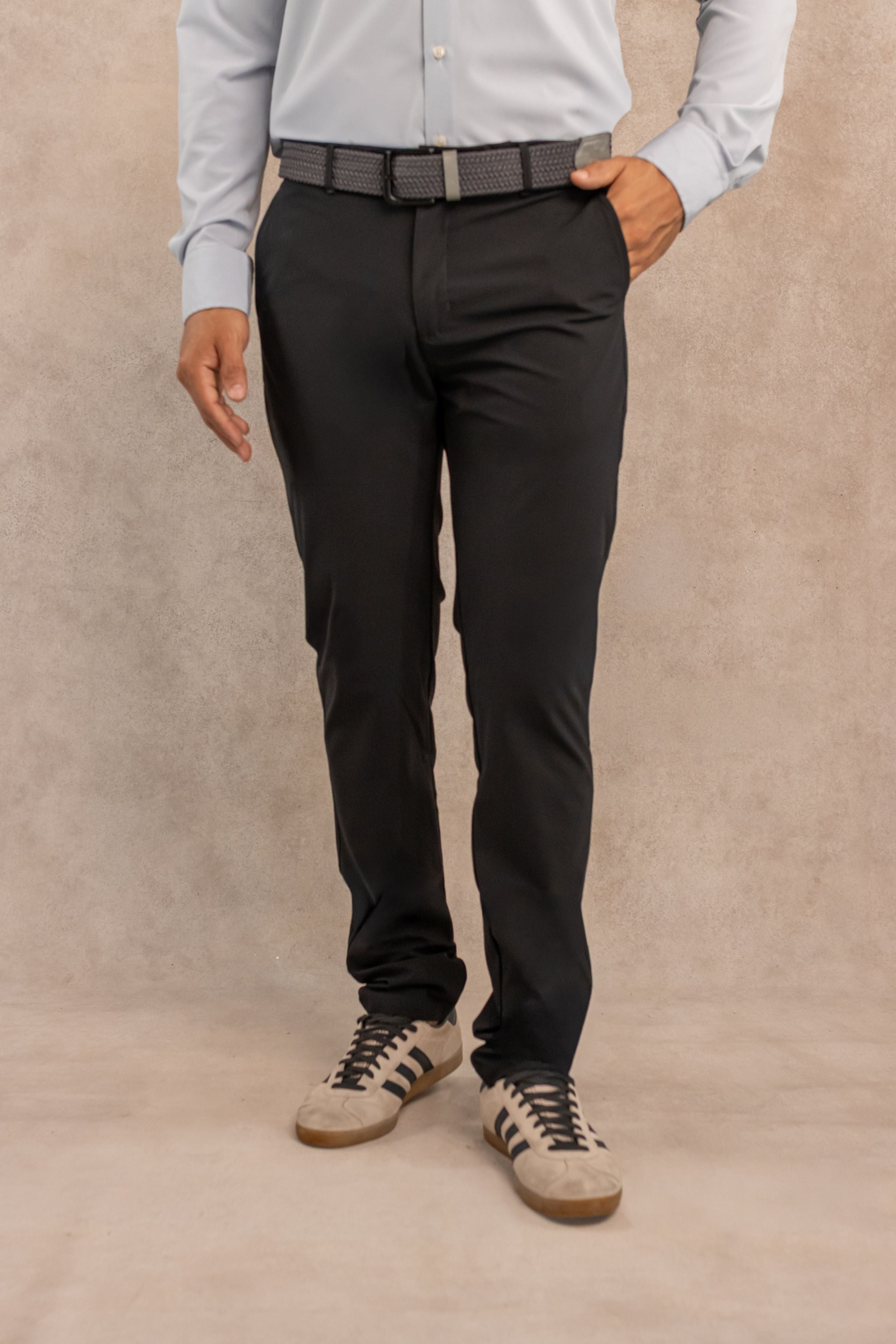 Pantalon Performance Antimanchas Night Blue