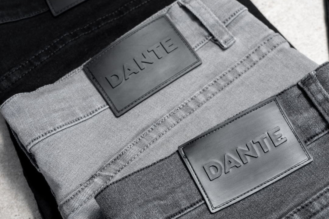 Jeans antimanchas Dante