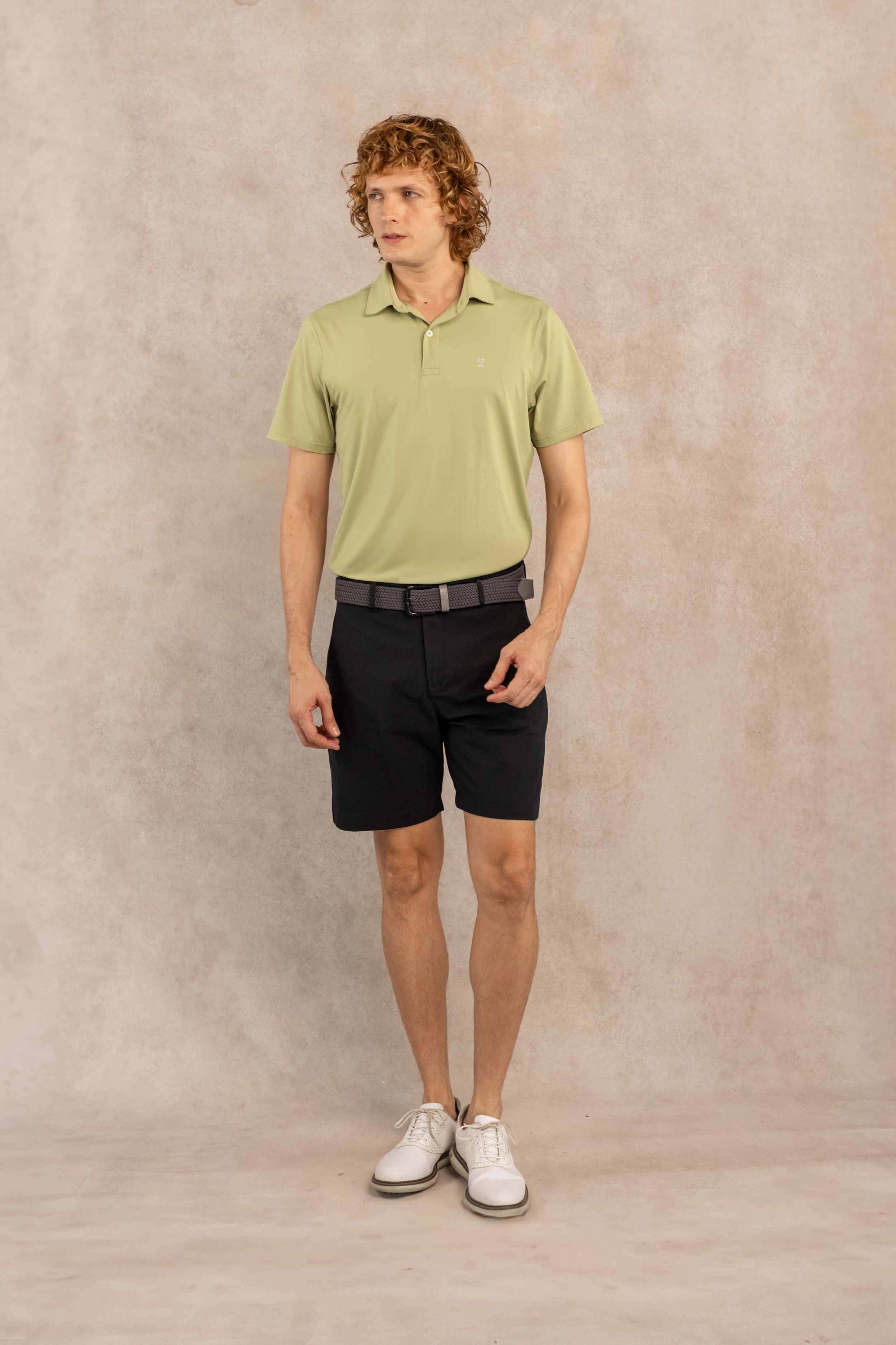 Polo Performance Warm Olive
