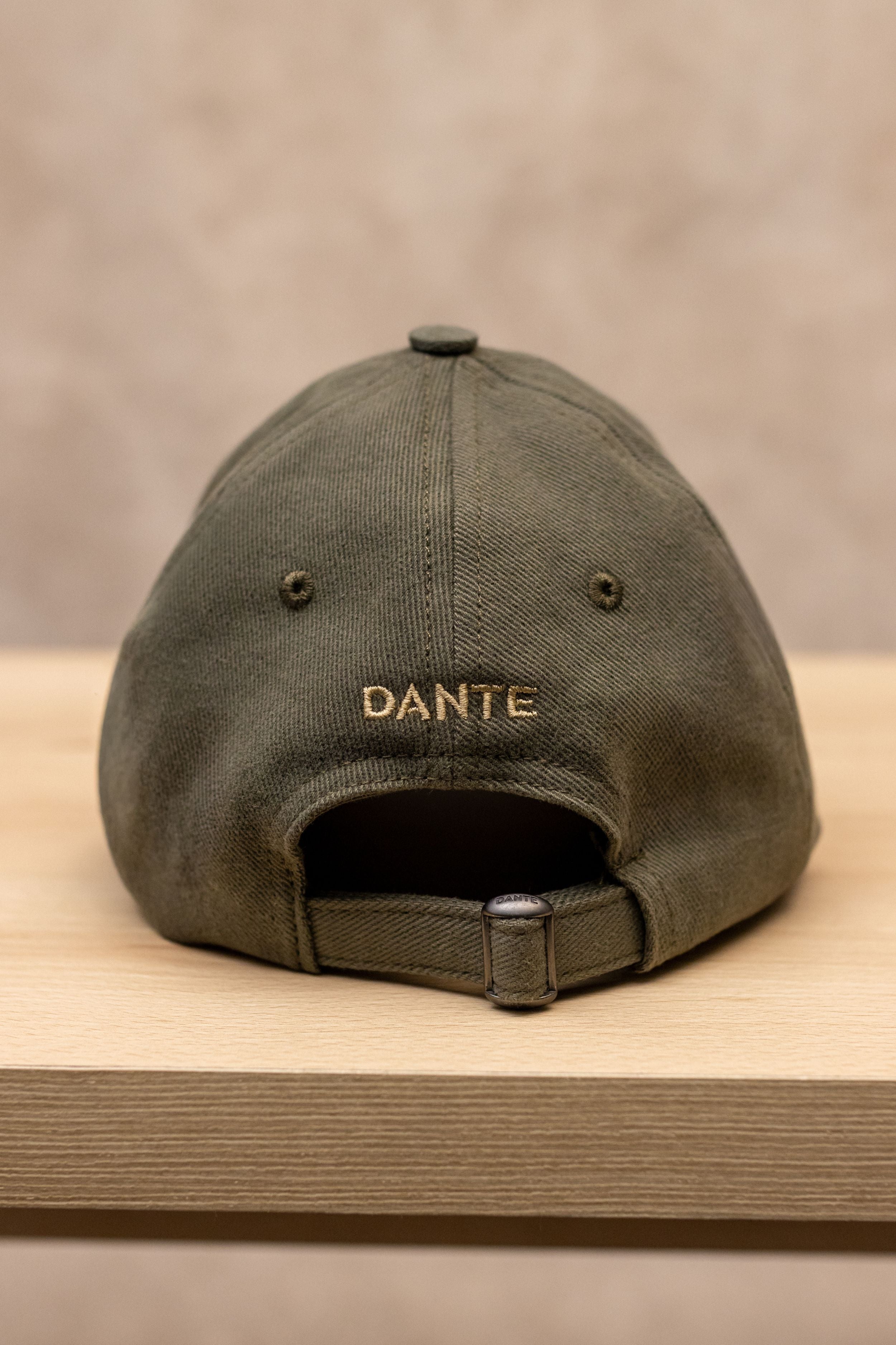 Gorra Army Green - Talla Unica