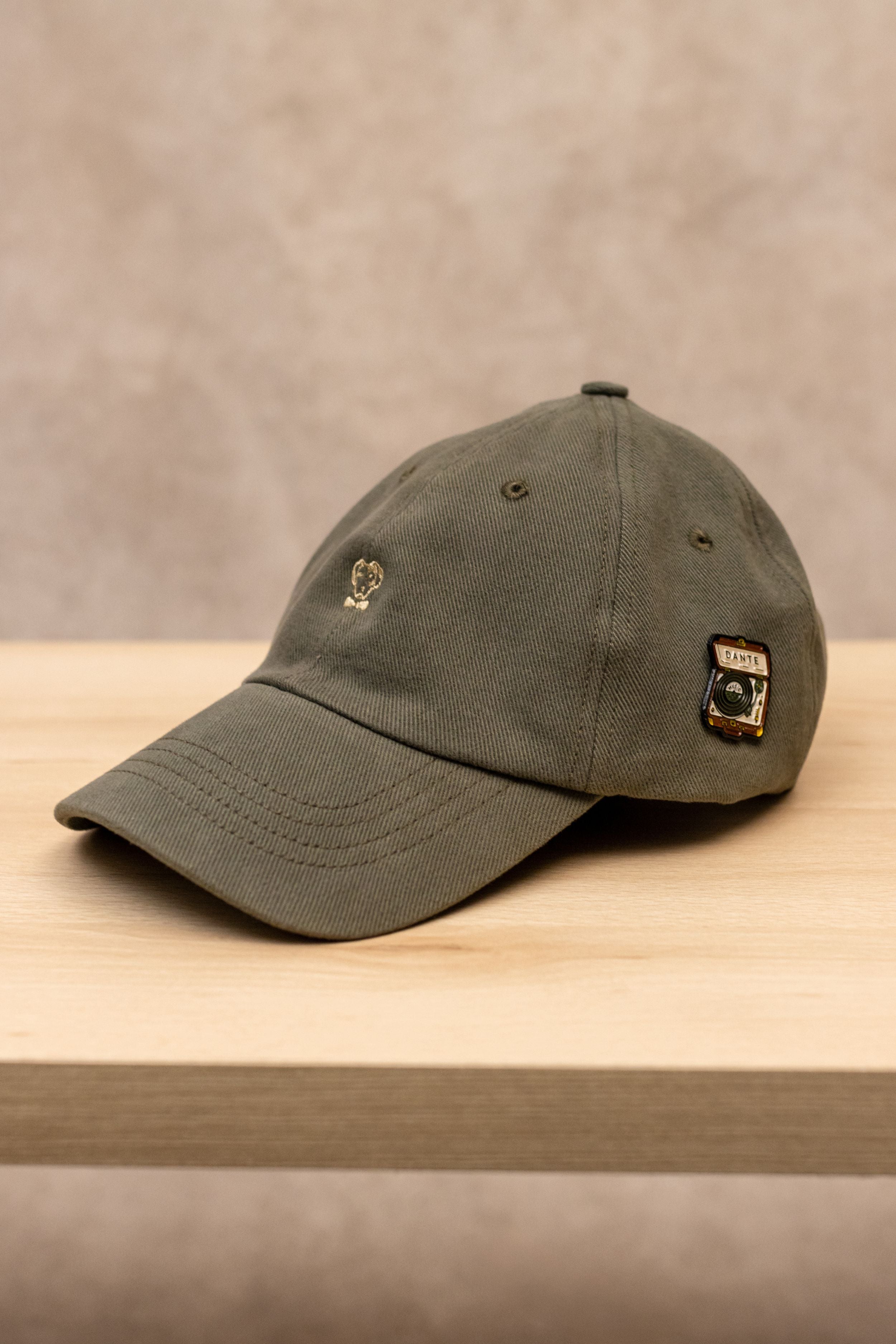 Gorra Army Green - Talla Unica