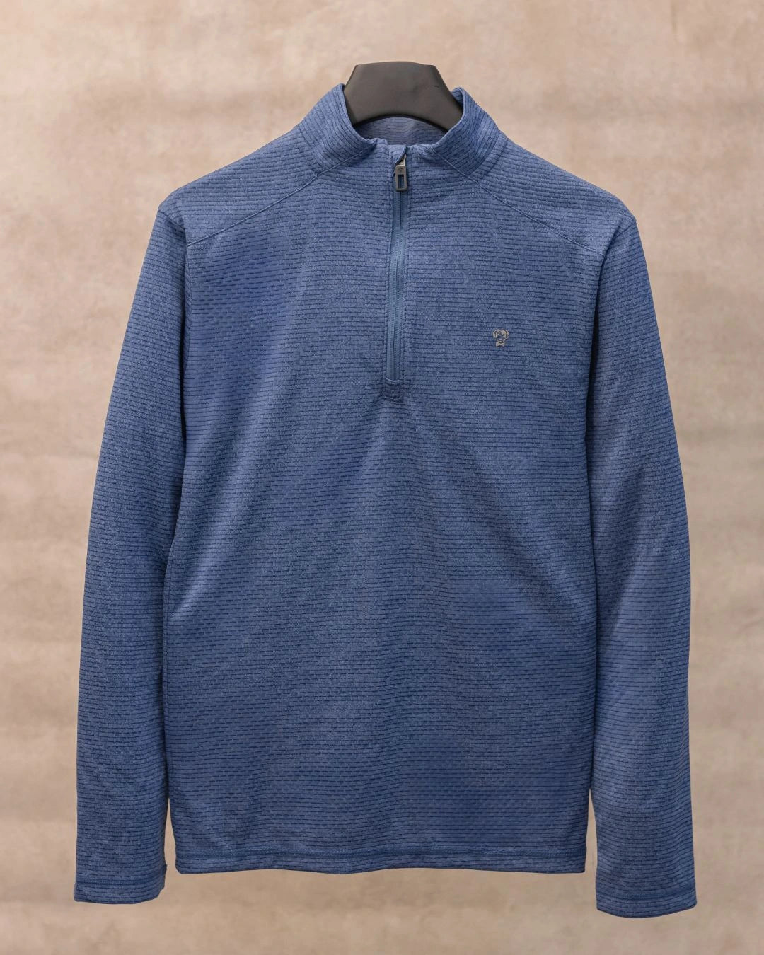 Halfzip Performance Azul