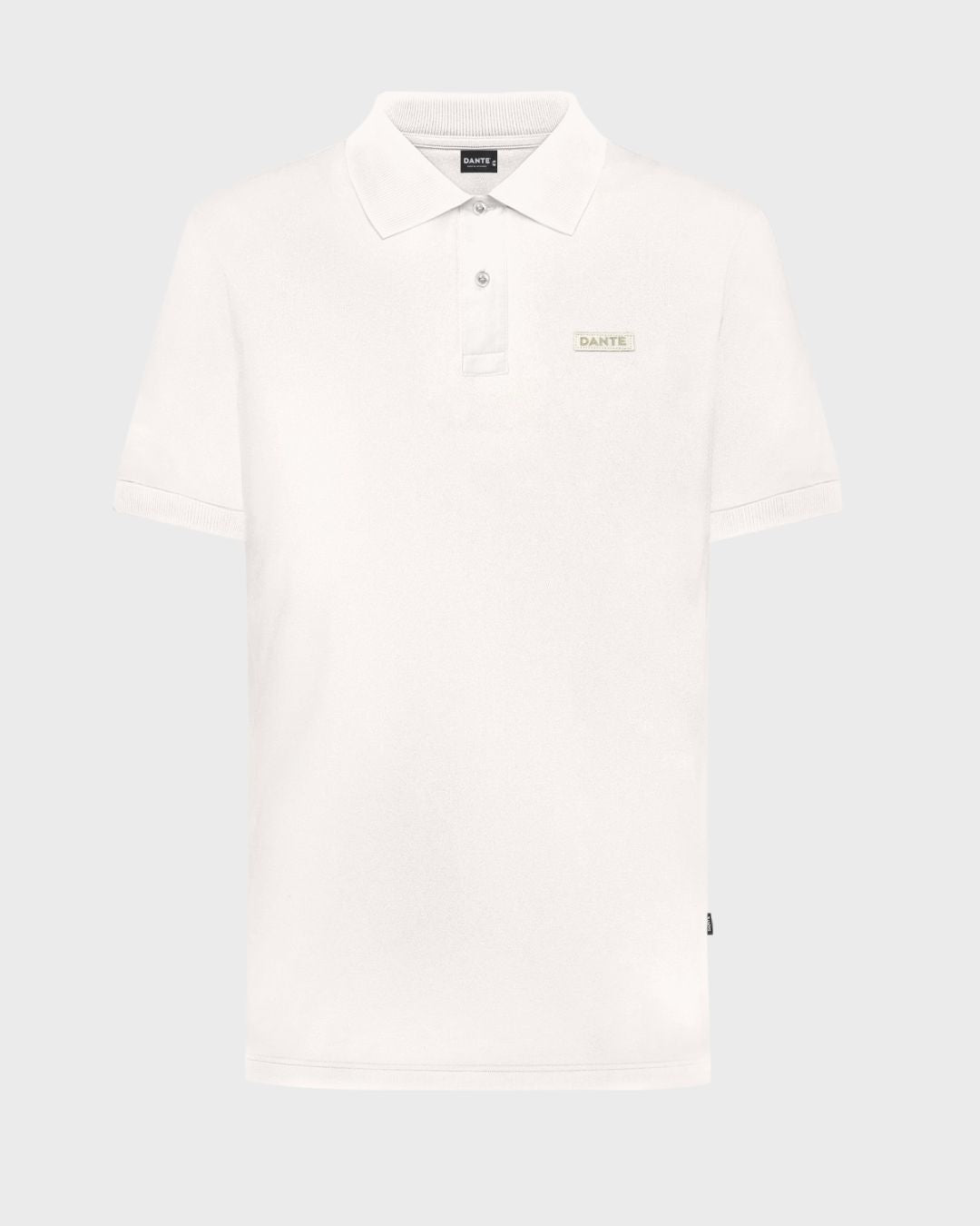Polo Antimanchas Ivory