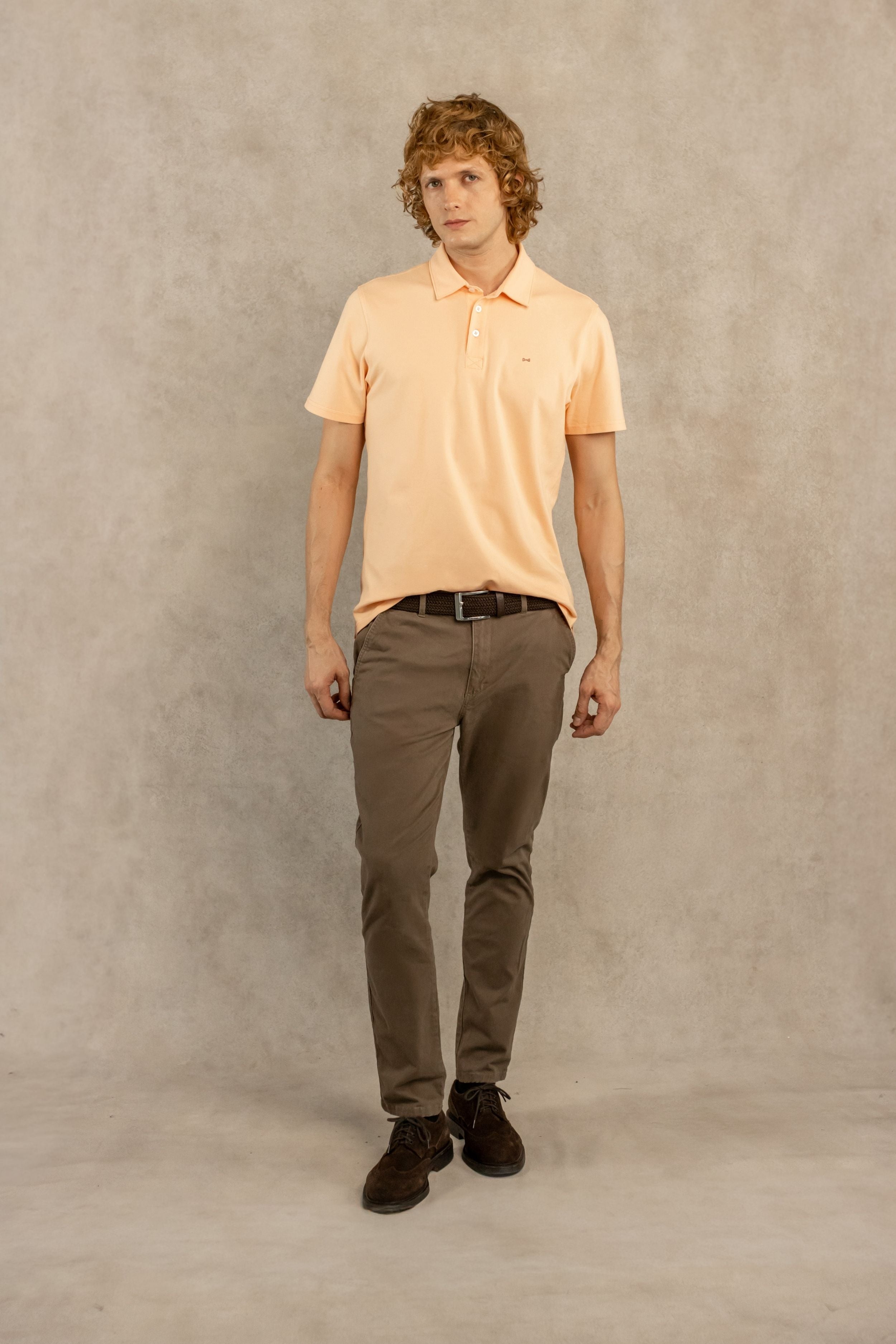 Polo Antimanchas Sunset
