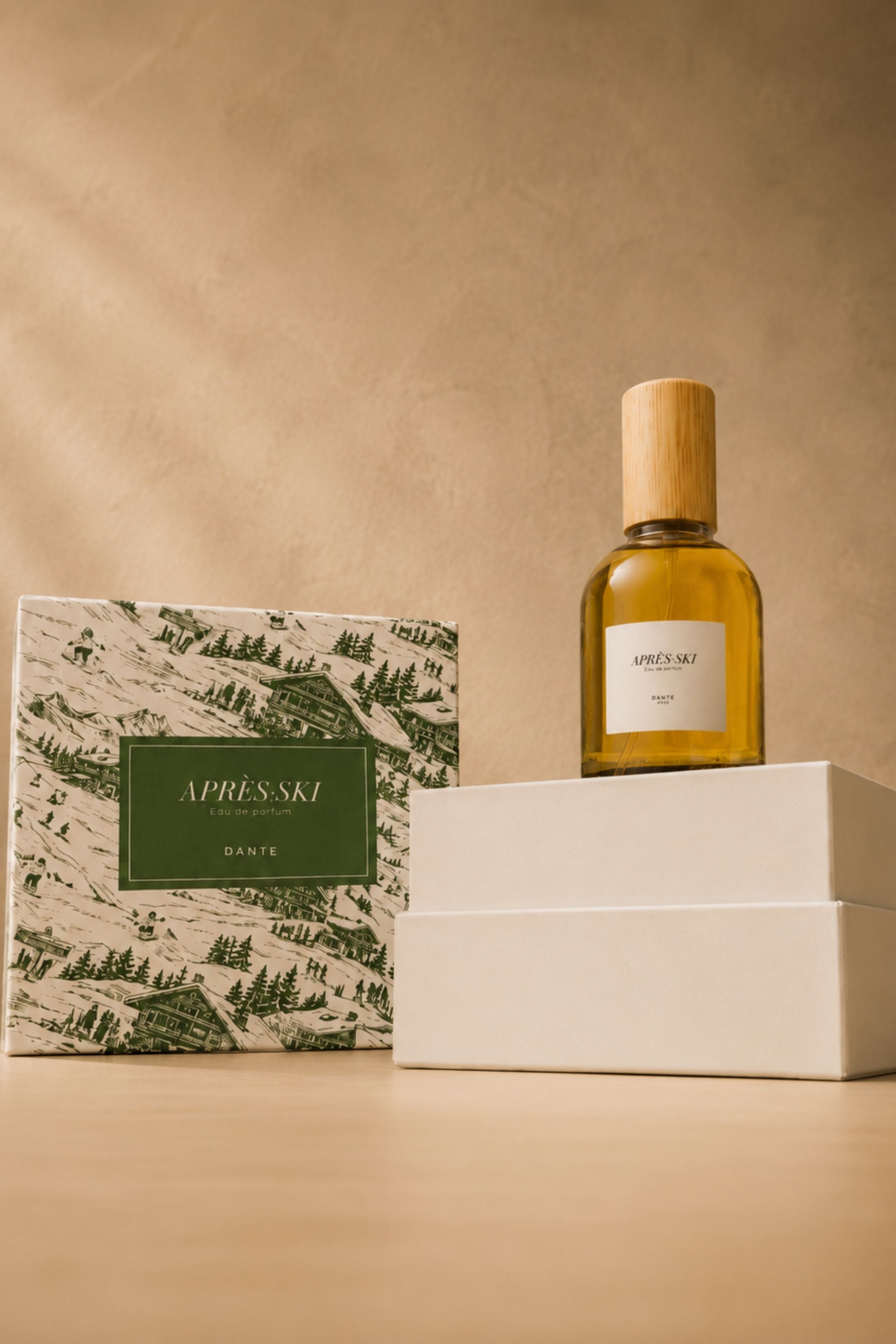 PERFUME APRÈS SKI