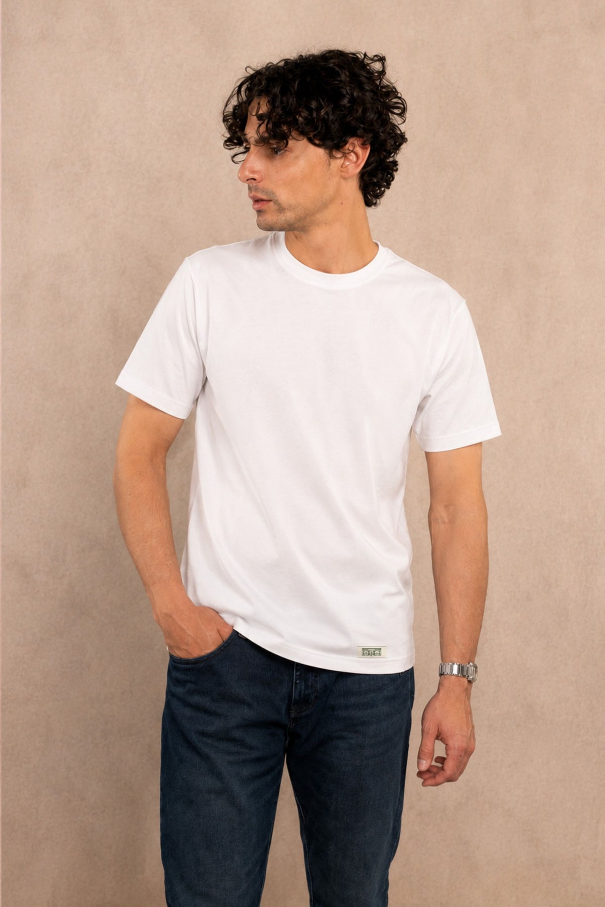 Camiseta Blanca Dante Company