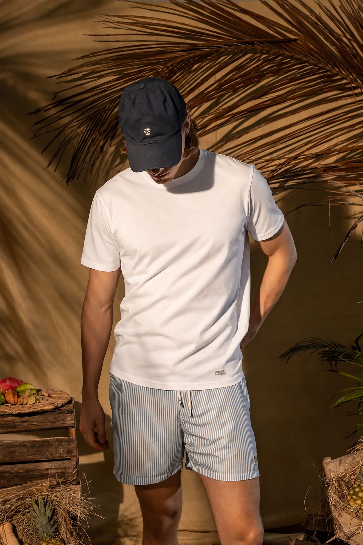 Camiseta Blanca Dante Company
