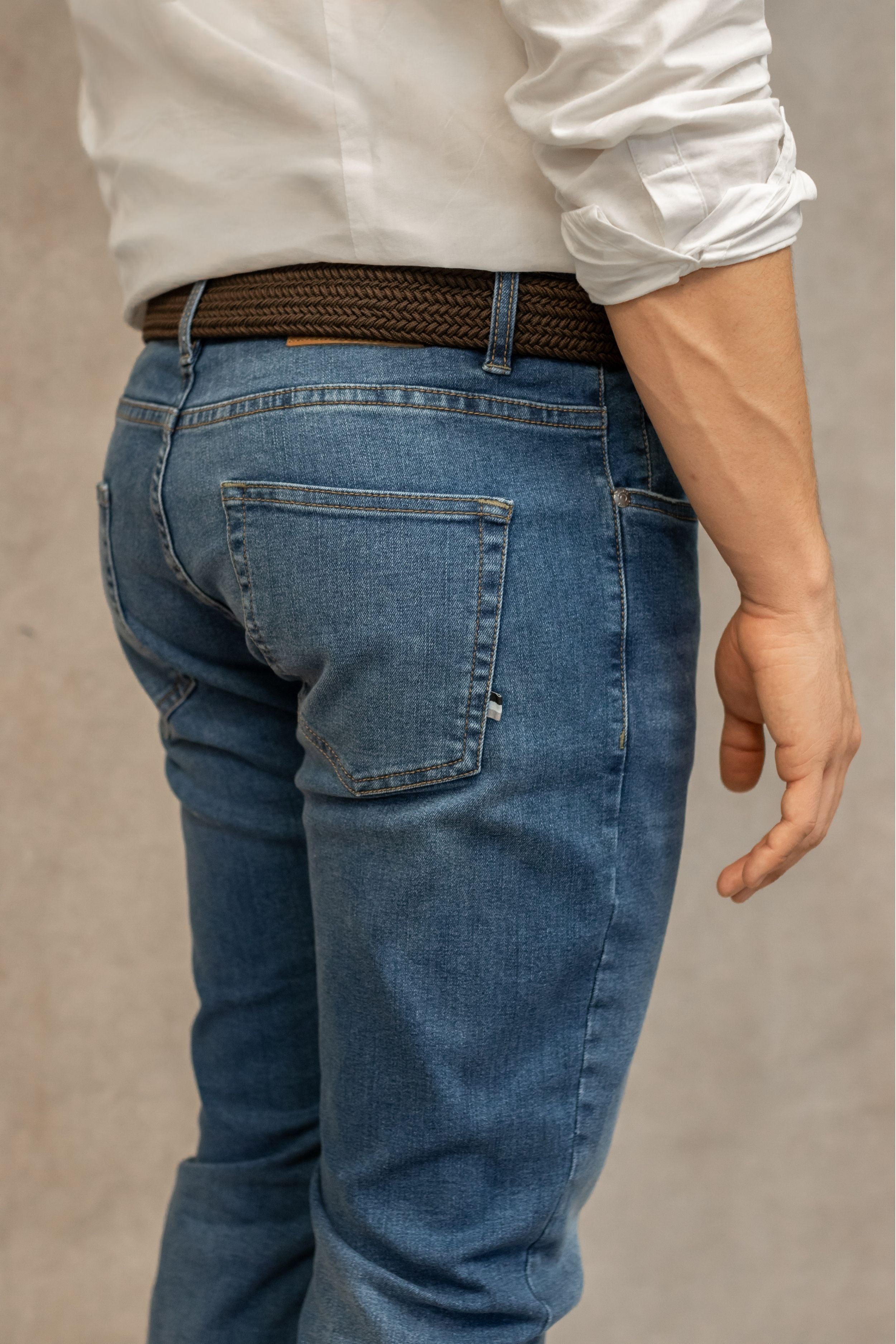 Jean Elastico Milano