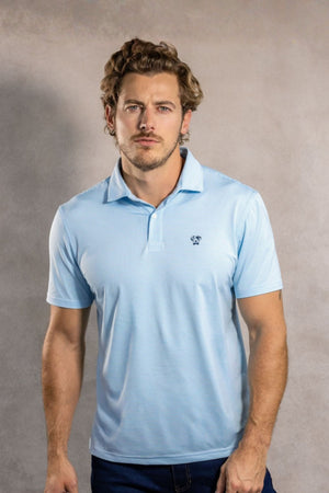 Polo Performance Antiarrugas Richmond