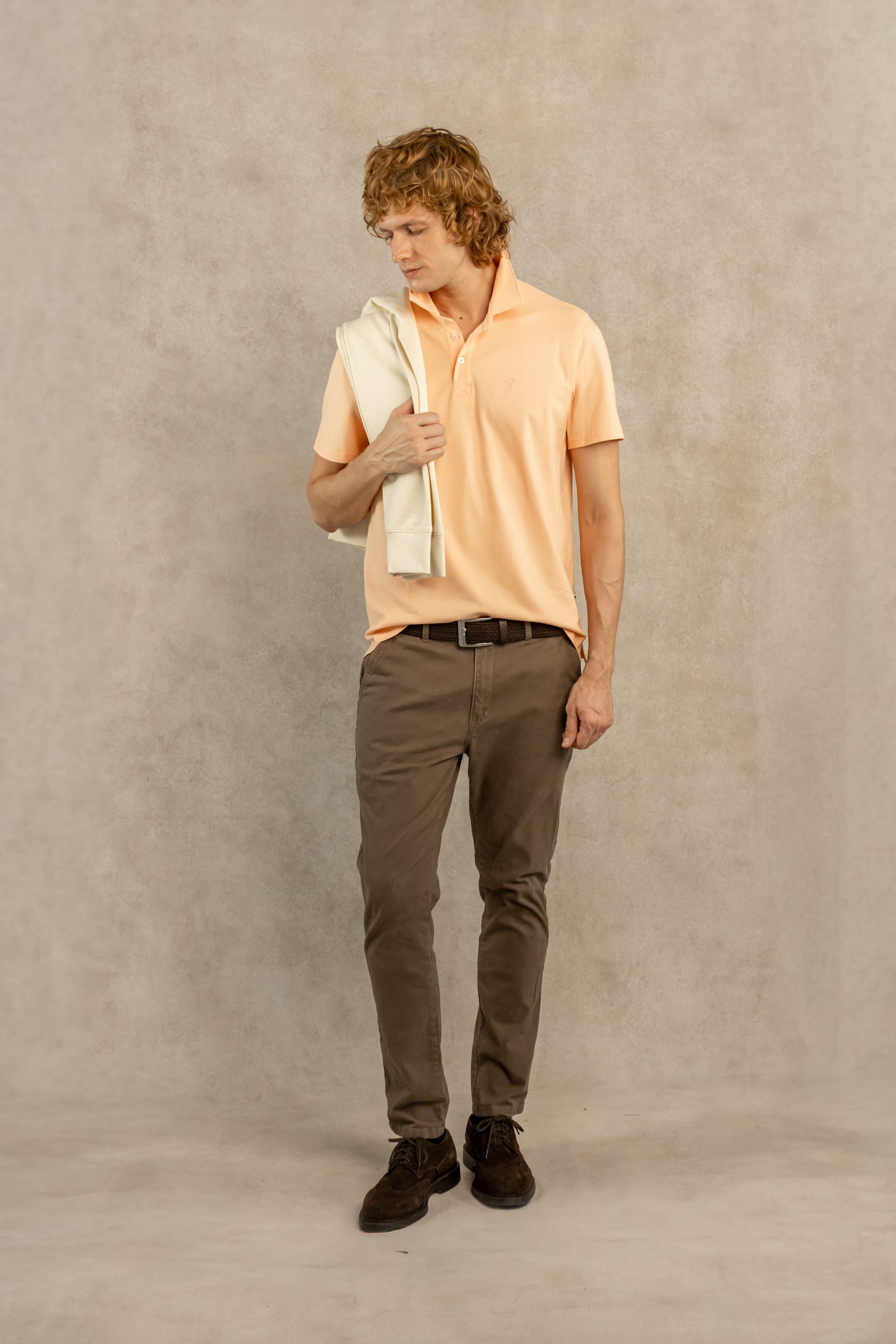 Polo Antimanchas Sunset